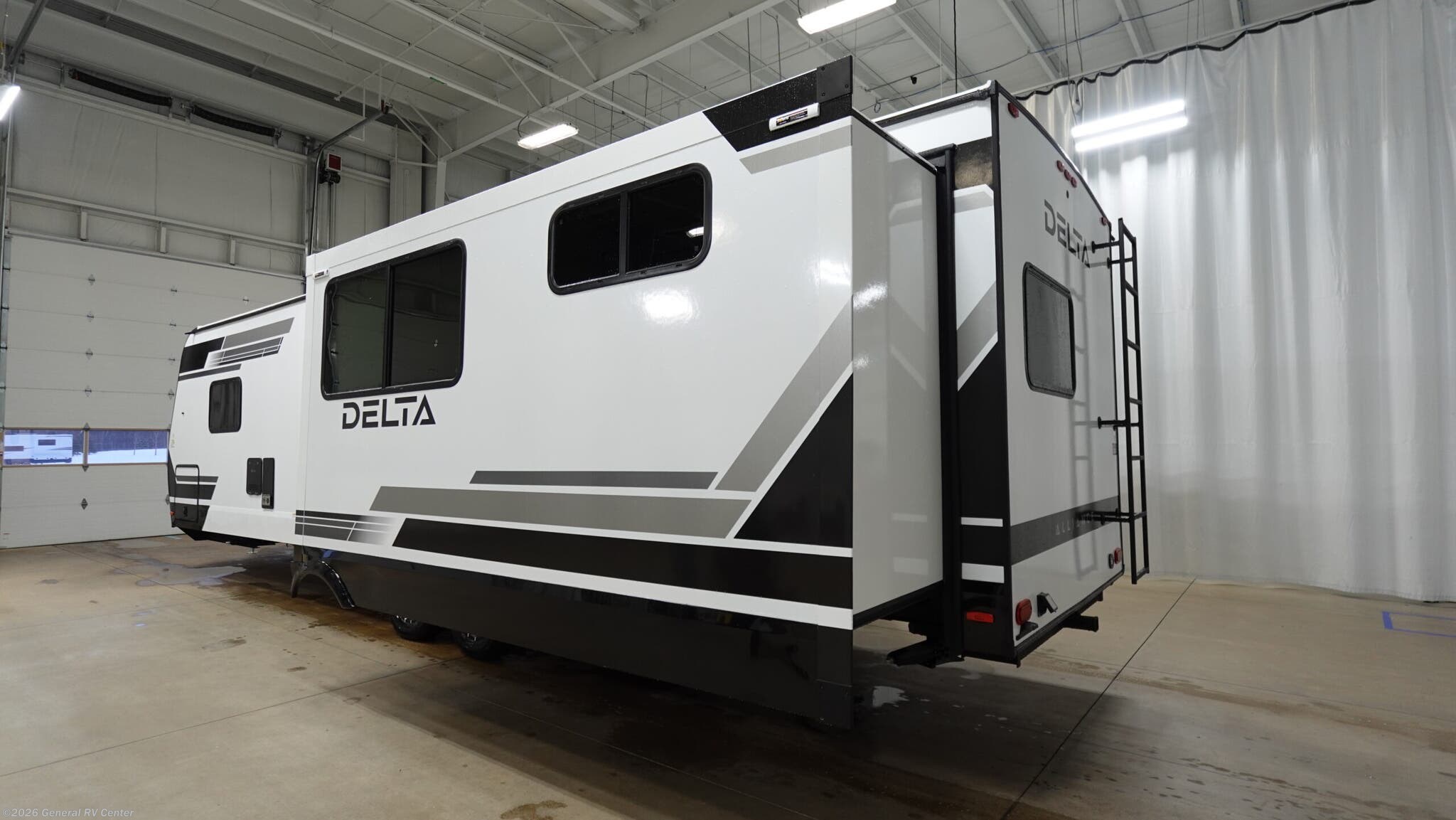 2026 Delta 321BH by Alliance RV from General RV Center in North Canton, Ohio
