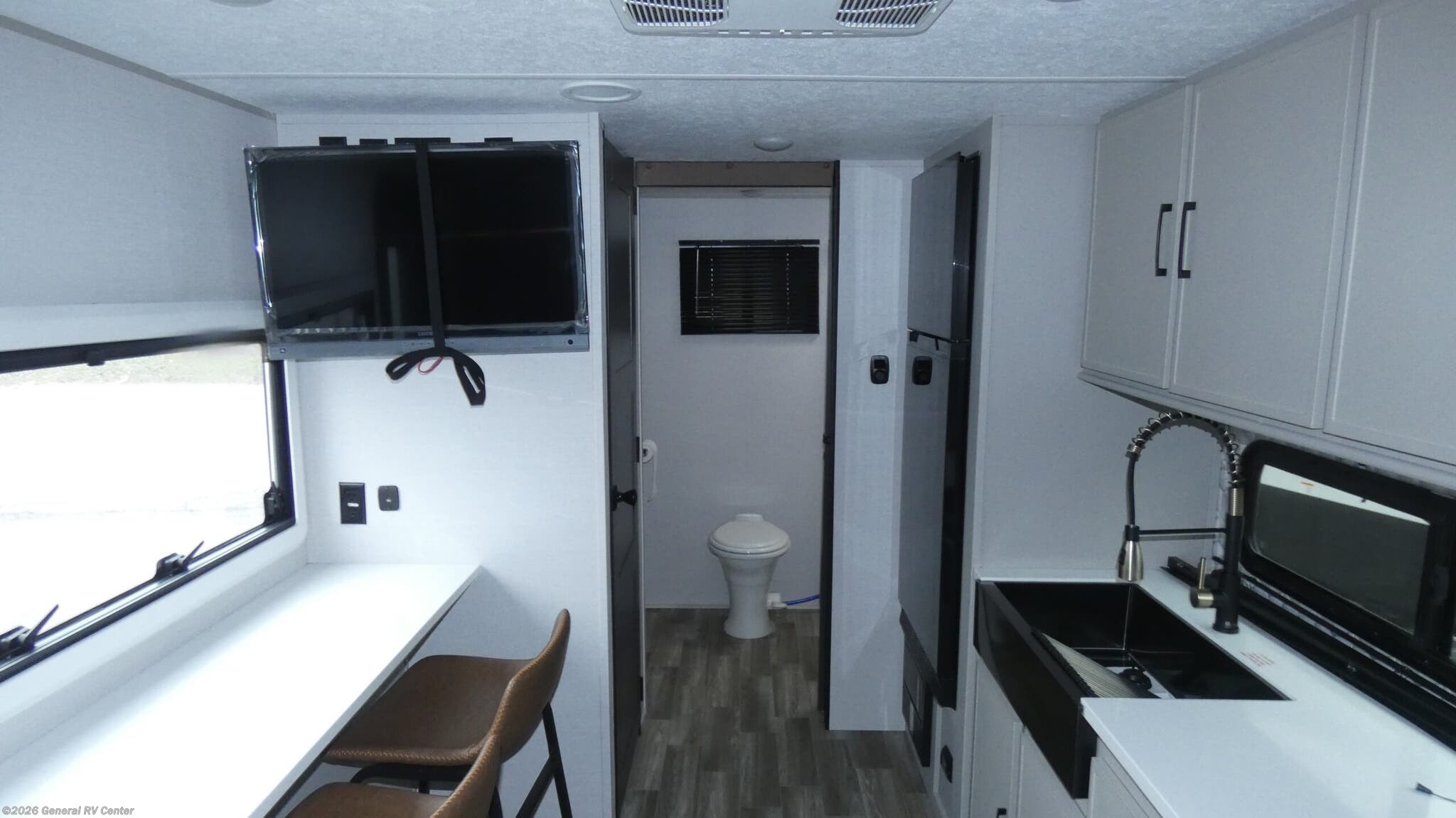 2024 Forest River Vibe 19RB - Used Travel Trailer For Sale by General RV Center in North Canton, Ohio