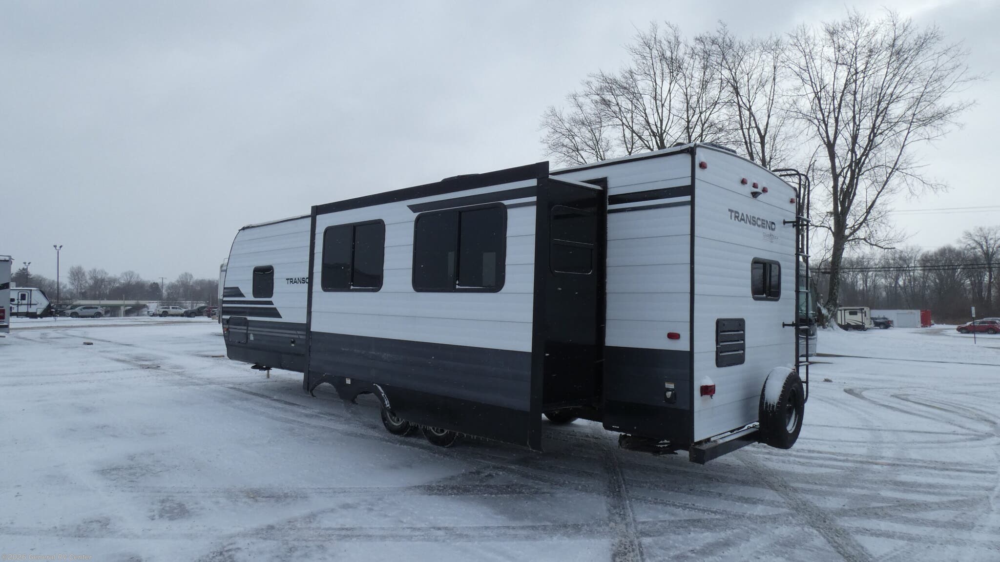 2020 Transcend One 28MKS by Grand Design from General RV Center in North Canton, Ohio