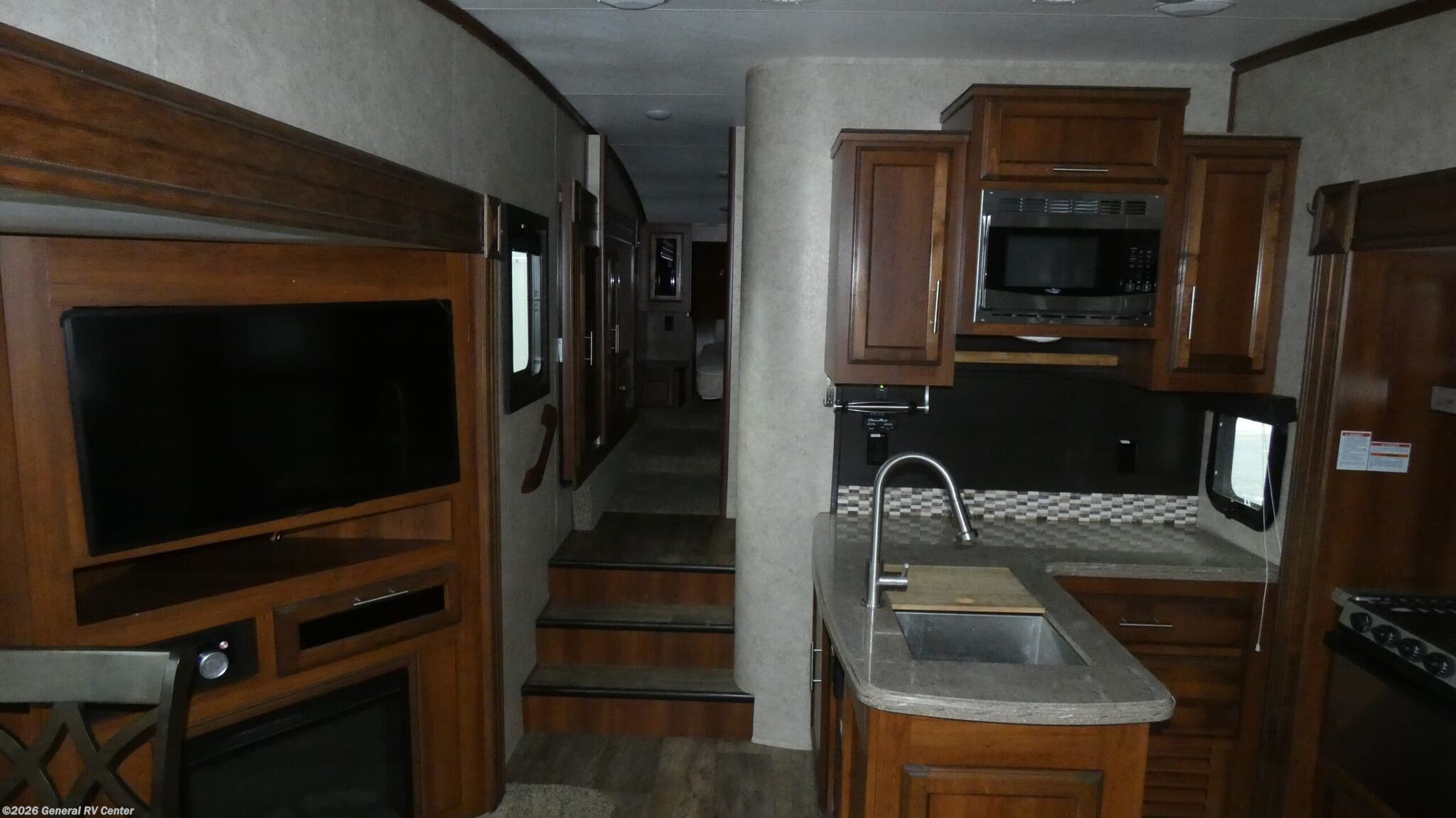 2018 Jayco Eagle HT 24.5CKTS - Used Fifth Wheel For Sale by General RV Center in North Canton, Ohio