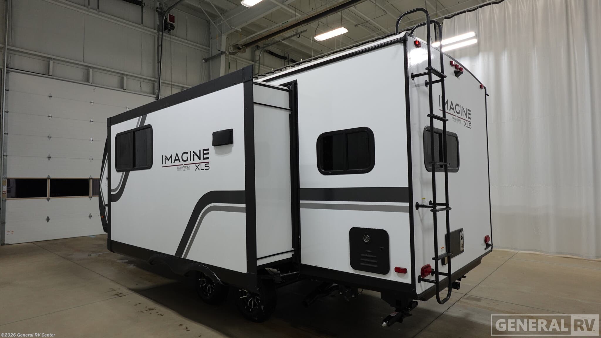 2026 Imagine 22MLE by Grand Design from General RV Center in North Canton, Ohio