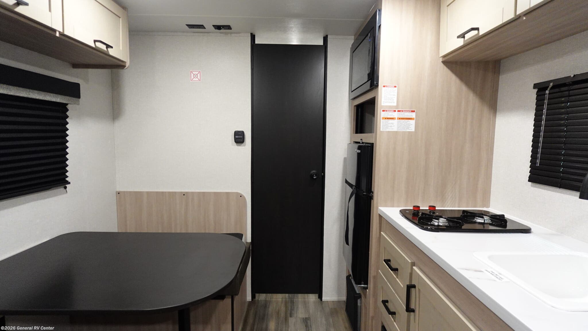 2026 Open Range COLT 17QB - New Travel Trailer For Sale by General RV Center in North Canton, Ohio