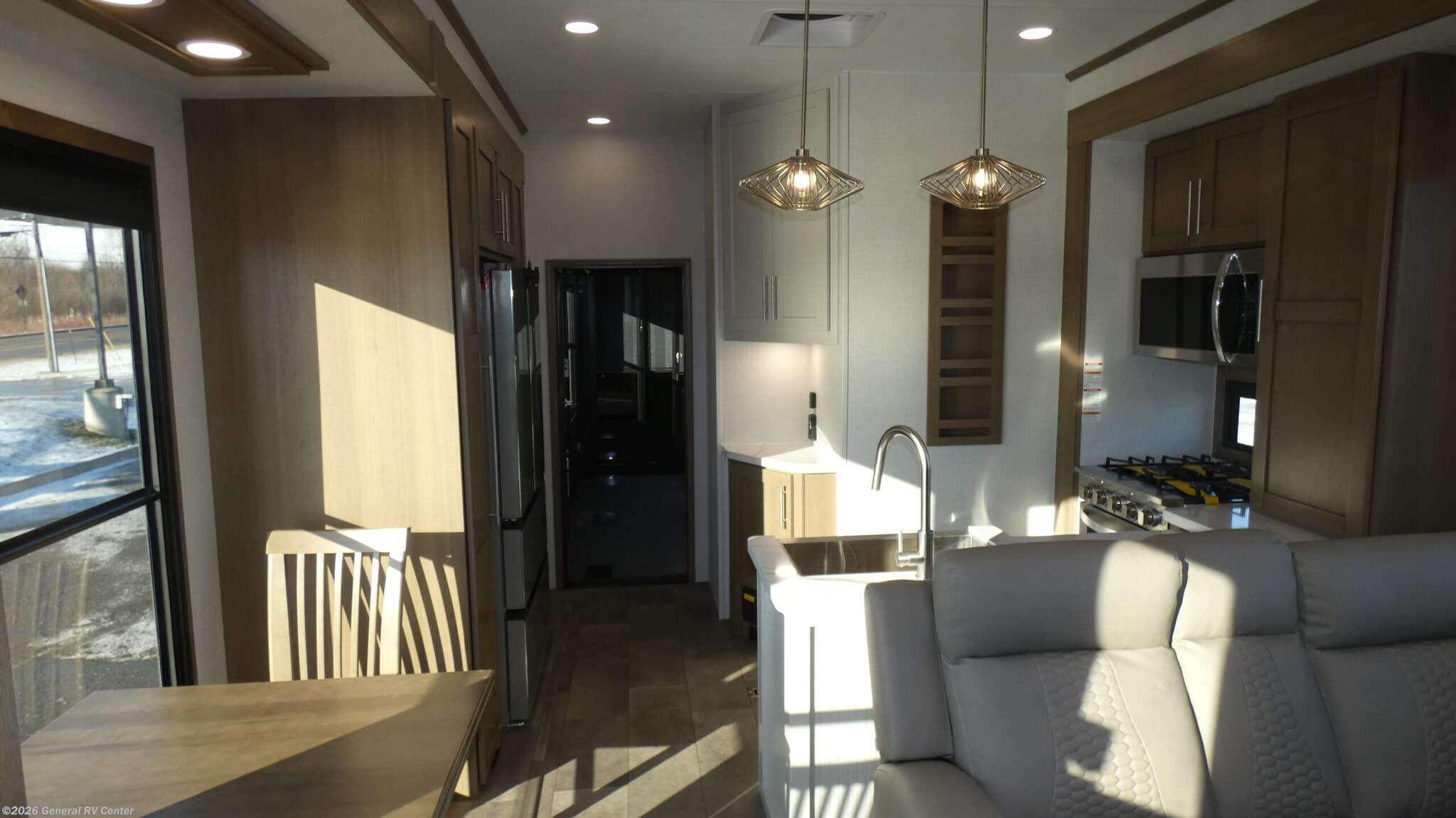 2026 Keystone Fuzion 432 - New Fifth Wheel For Sale by General RV Center in North Canton, Ohio