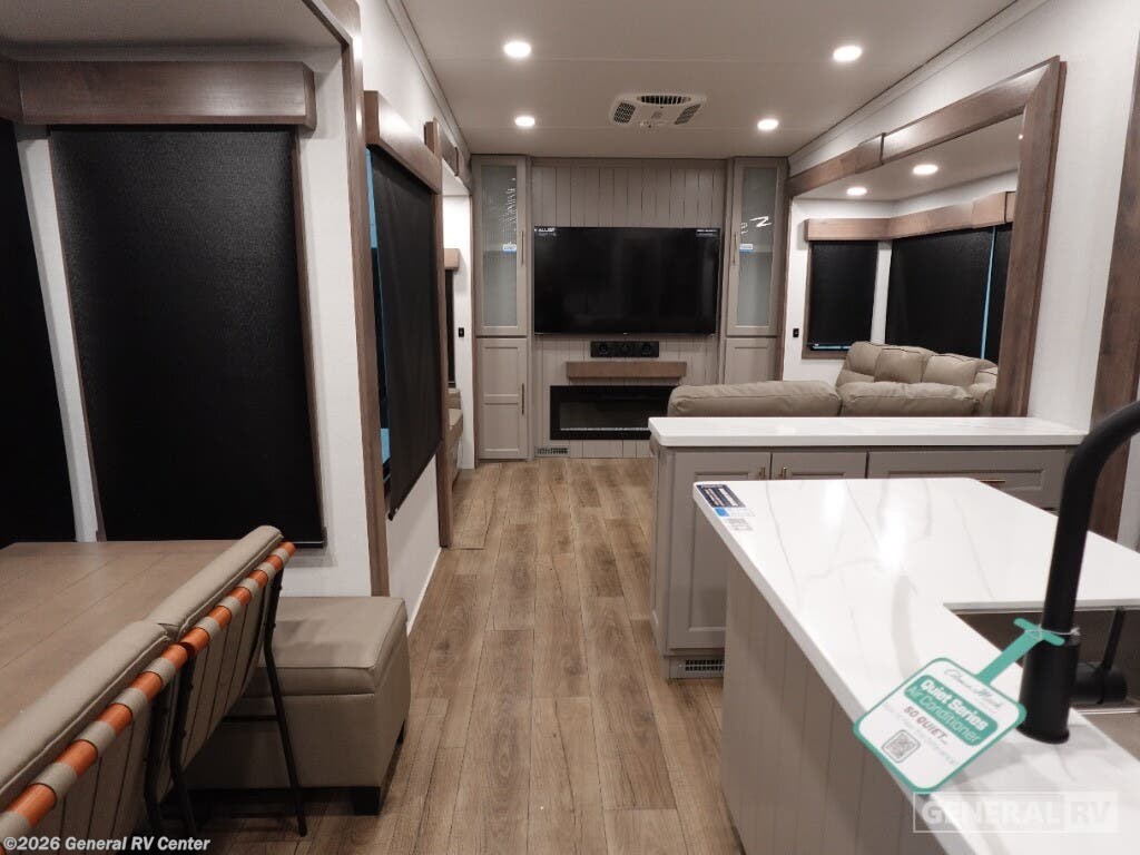 2025 Paradigm 375RD by Alliance RV from General RV Center in North Canton, Ohio