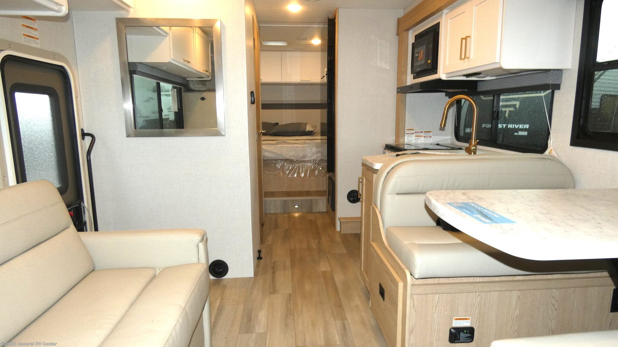 2026 Thor Motor Coach Four Winds 28Z - New Class C For Sale by General RV Center in North Canton, Ohio