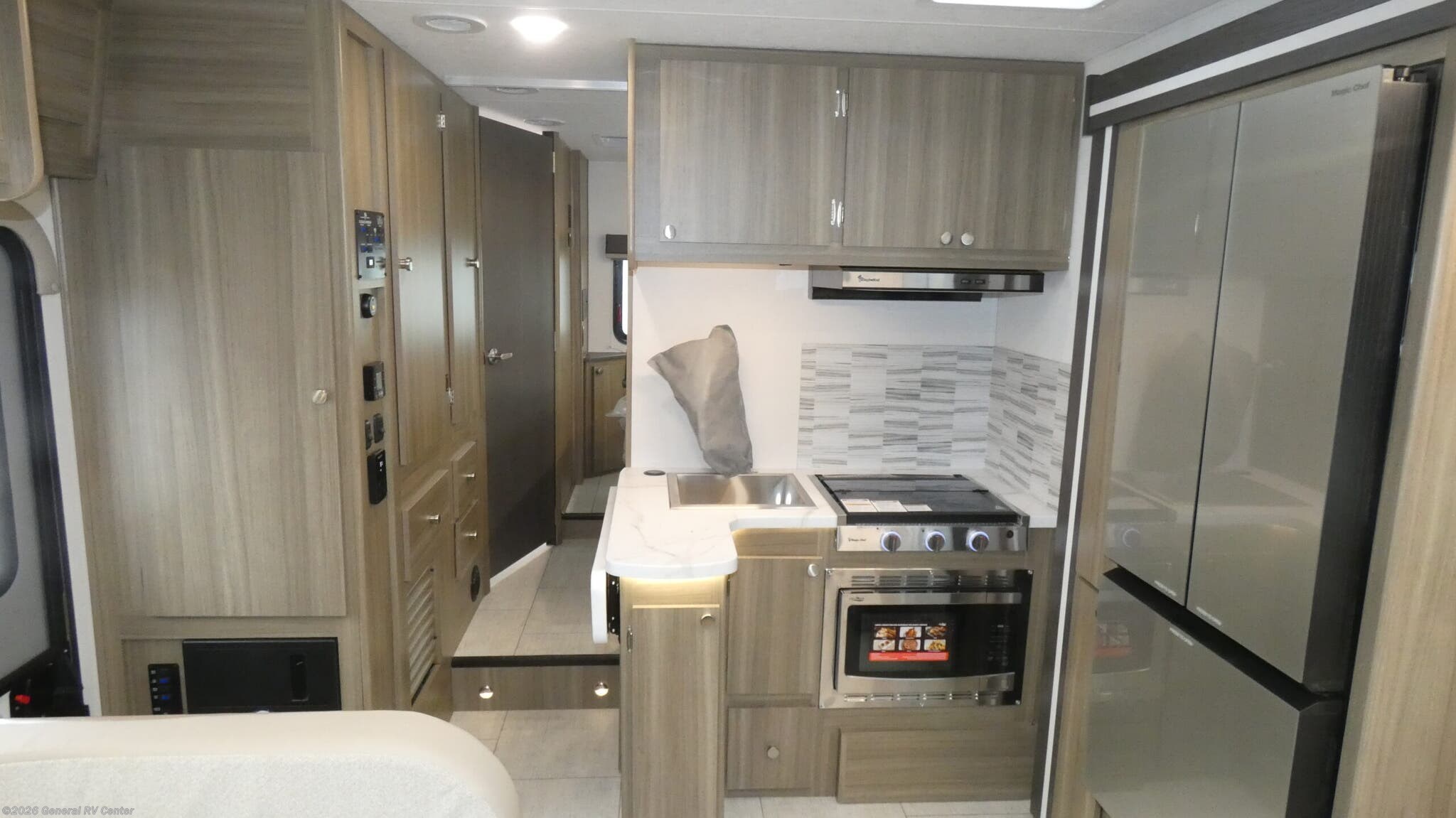 2026 Coachmen Freelander 26DSF - New Class C For Sale by General RV Center in North Canton, Ohio