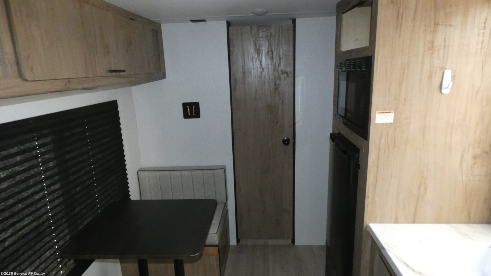 2025 Forest River Cherokee Wolf Pup 17EV - Used Travel Trailer For Sale by General RV Center in North Canton, Ohio