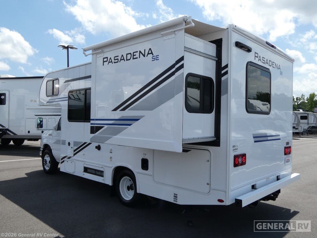 2026 Pasadena SZ22 by Thor Motor Coach from General RV Center in North Canton, Ohio