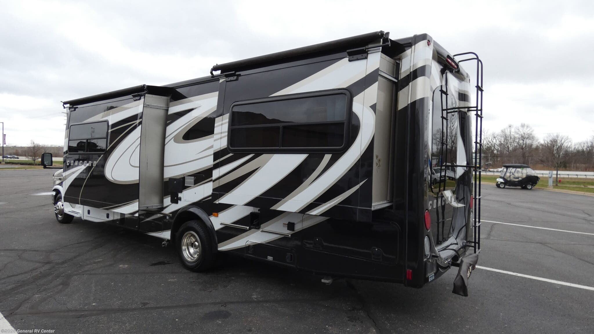 2019 Concord 300TS Ford by Coachmen from General RV Center in North Canton, Ohio