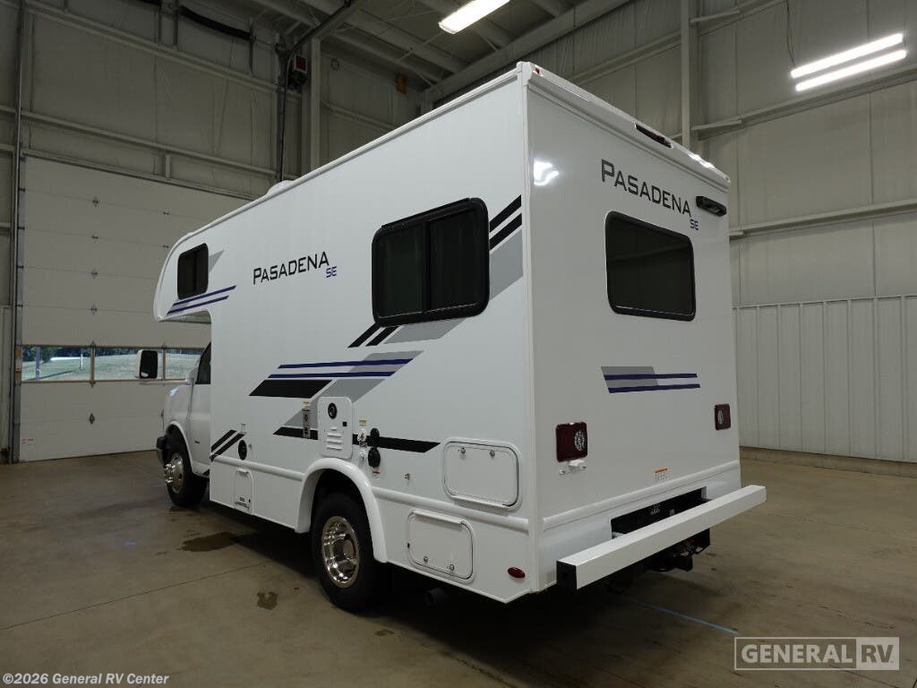 2026 Pasadena SE SE19 by Thor Motor Coach from General RV Center in North Canton, Ohio