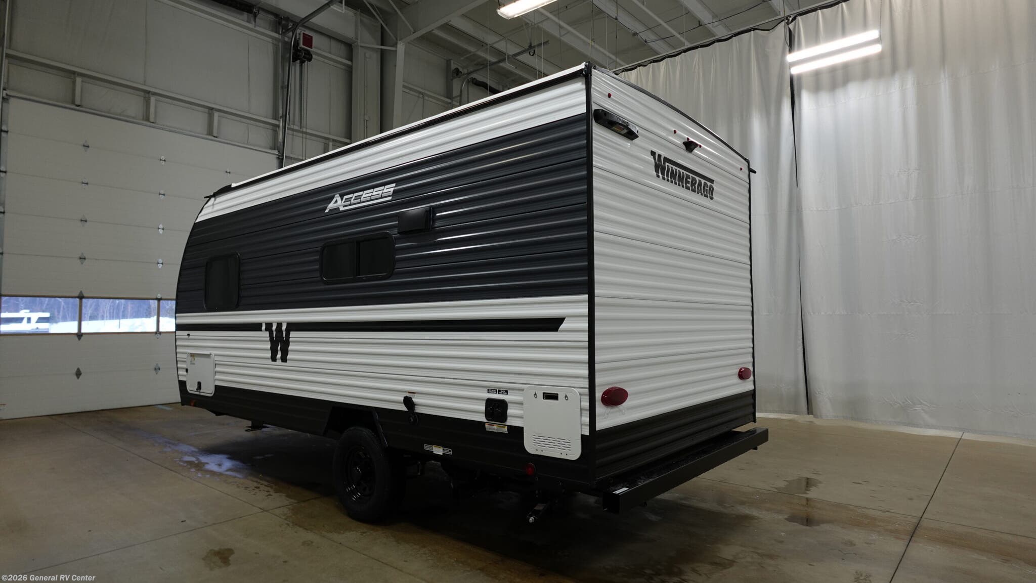 2026 Access 15RB by Winnebago from General RV Center in North Canton, Ohio