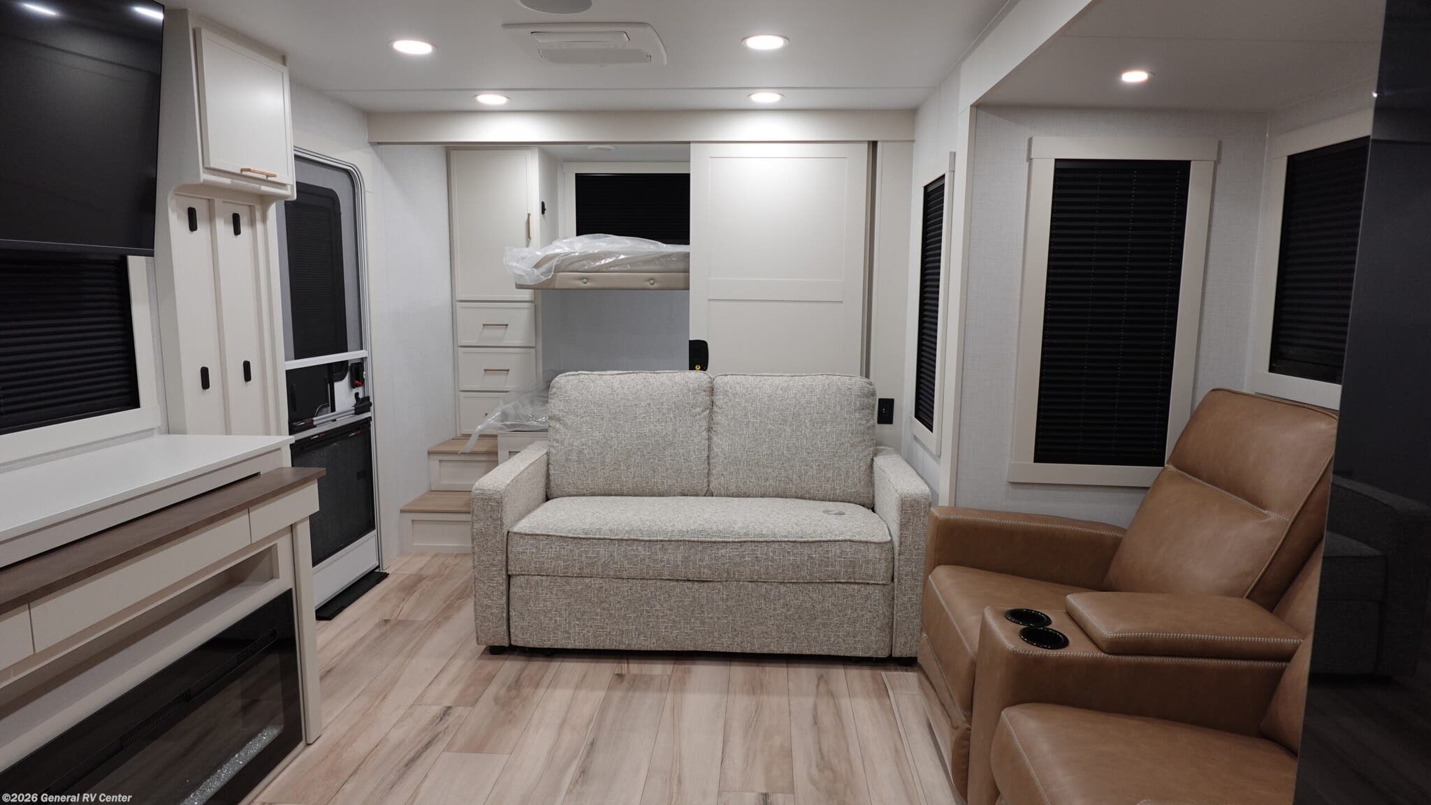 New 2026 Brinkley RV Model I 294 available in North Canton, Ohio