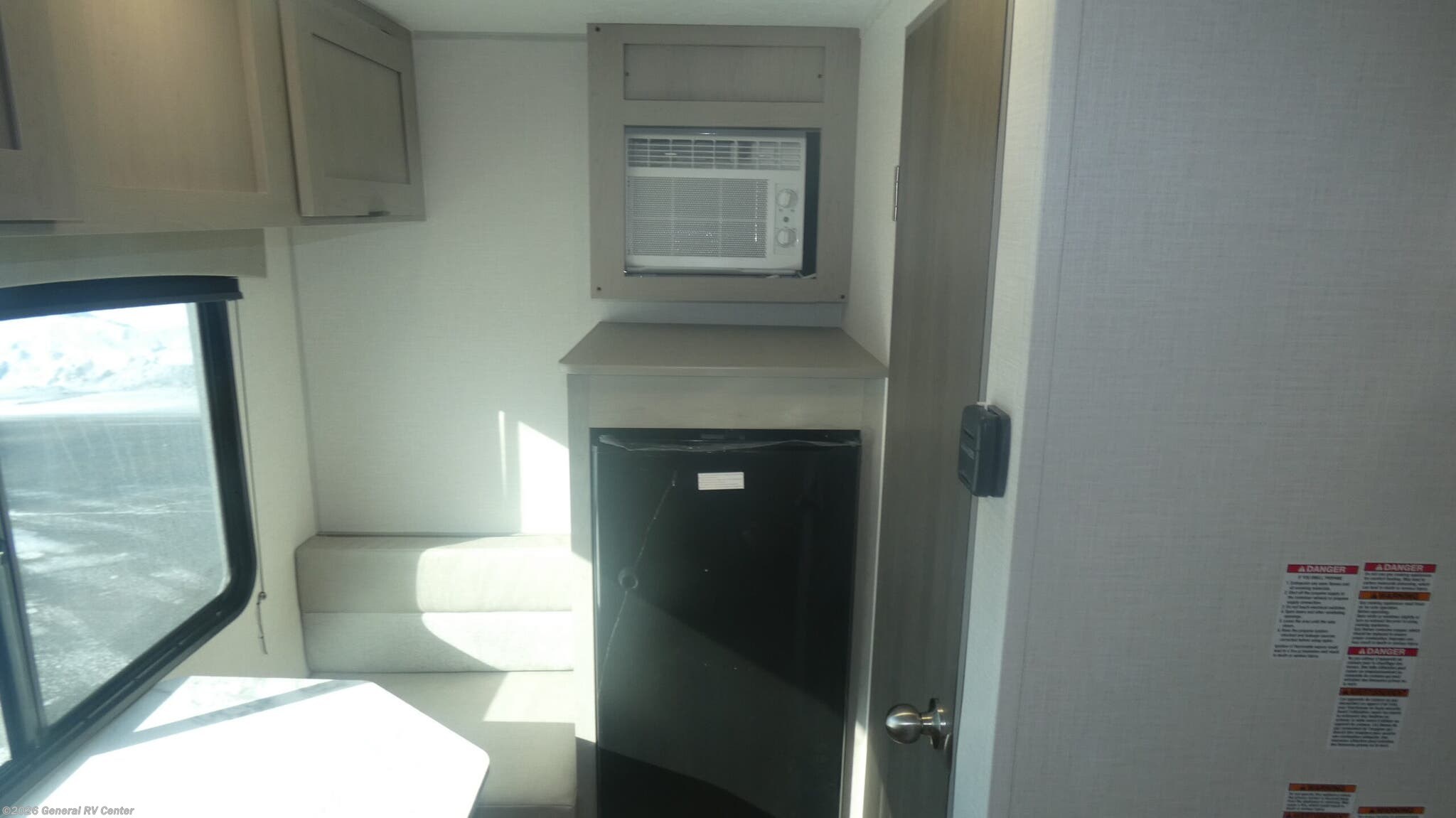 2026 Coachmen Clipper 12RD - New Travel Trailer For Sale by General RV Center in North Canton, Ohio