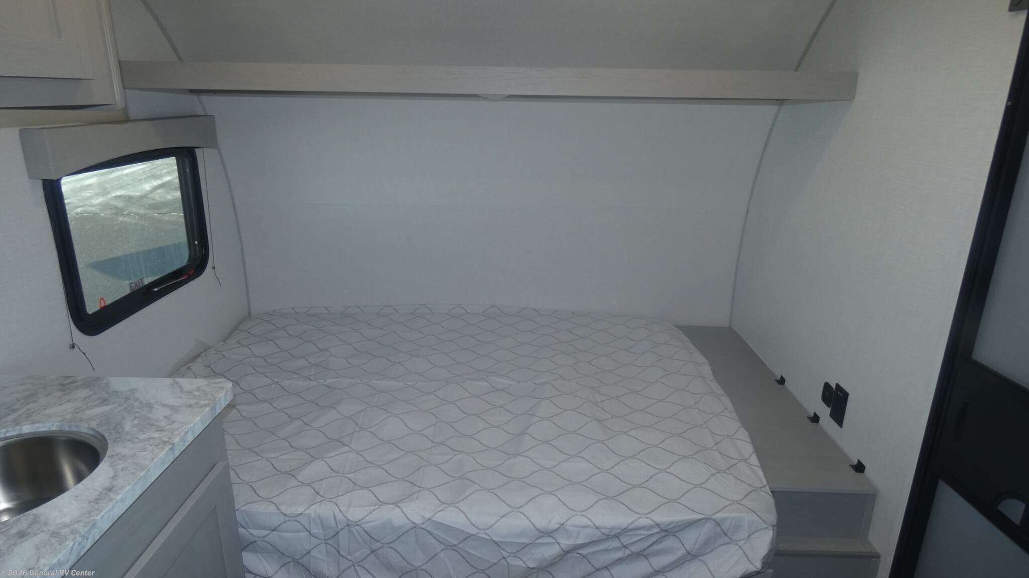 New 2026 Coachmen Clipper 12RD available in North Canton, Ohio