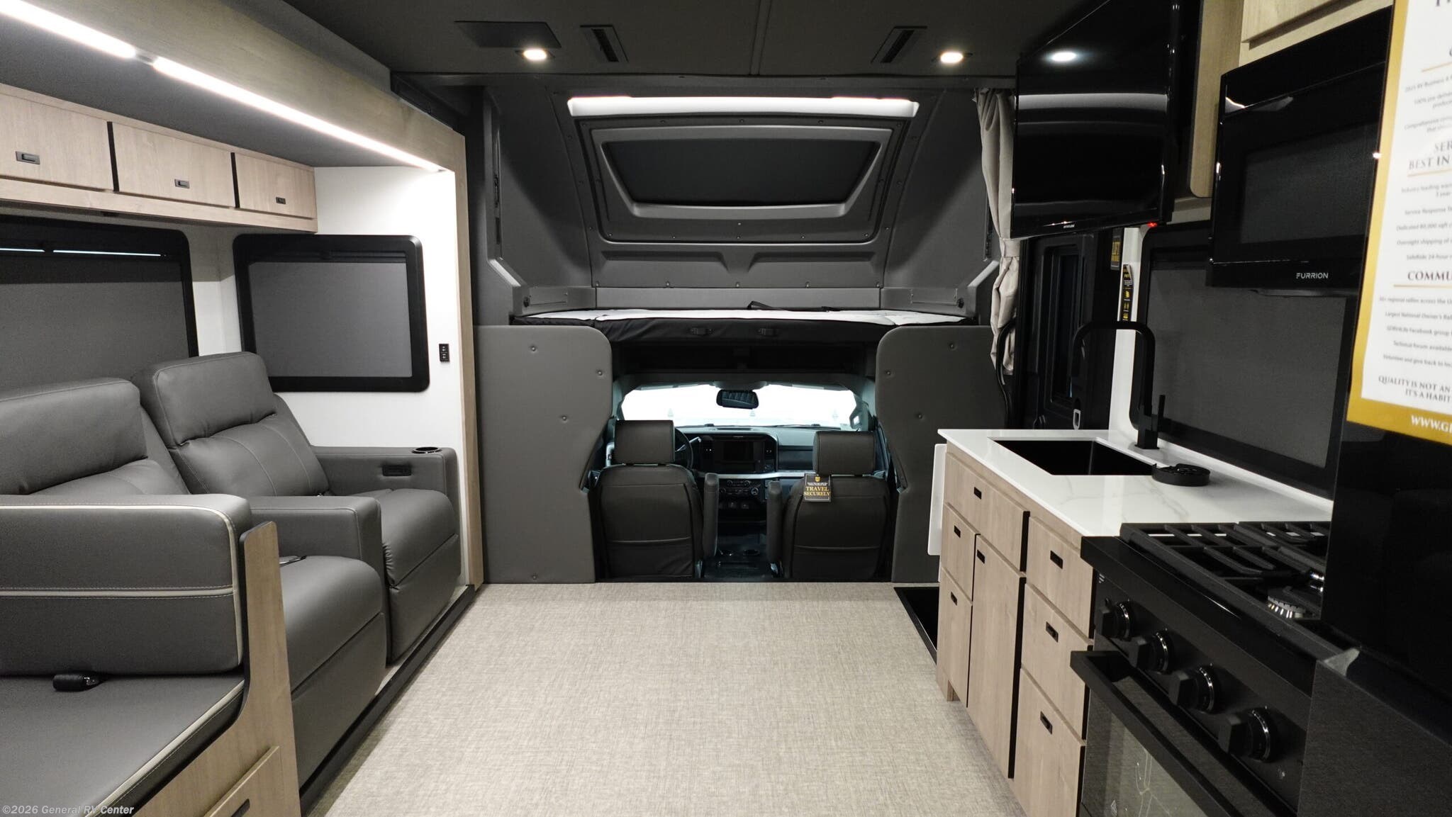 New 2026 Grand Design Lineage 31ZW available in North Canton, Ohio