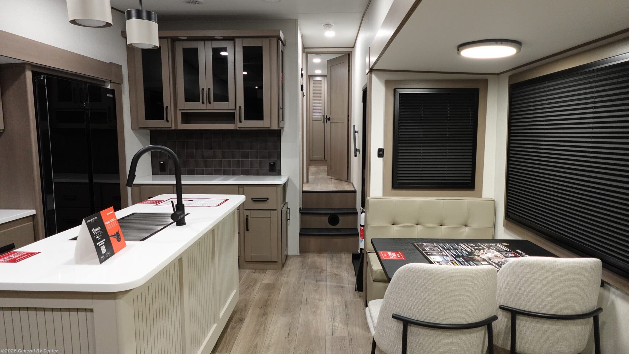 New 2026 Grand Design Reflection 337RLS available in North Canton, Ohio