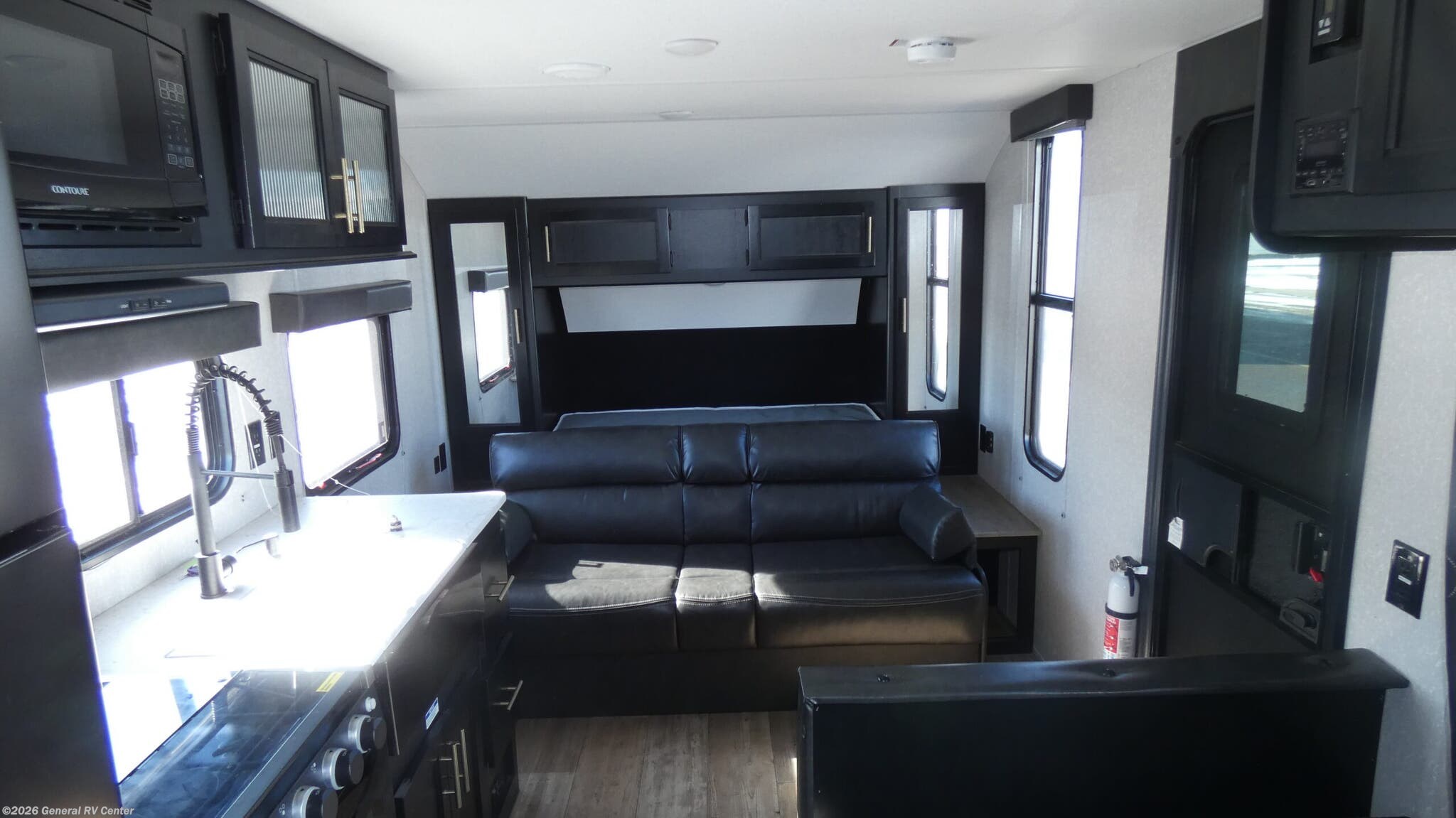 Used 2022 Forest River Cherokee Grey Wolf 22MKSE available in North Canton, Ohio