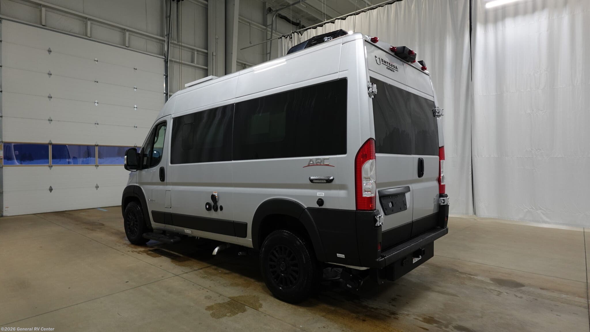 2026 Arc 18C by Entegra Coach from General RV Center in North Canton, Ohio