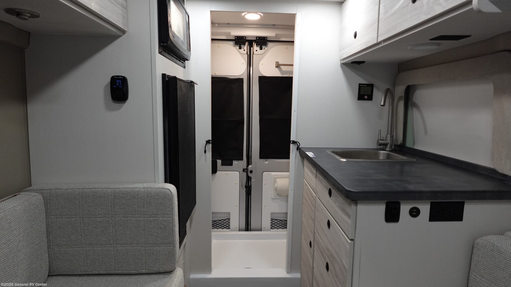 2026 Entegra Coach Arc 18C - New Class B For Sale by General RV Center in North Canton, Ohio