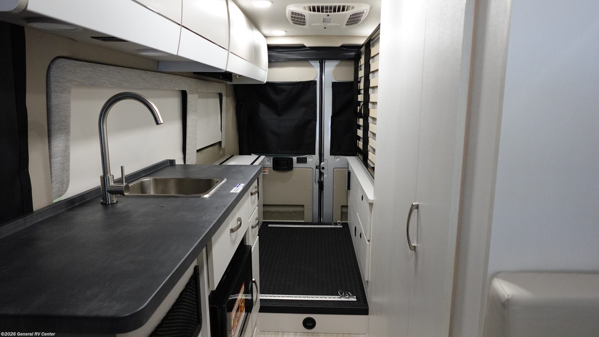 2026 Entegra Coach Ethos 20E - New Class B For Sale by General RV Center in North Canton, Ohio