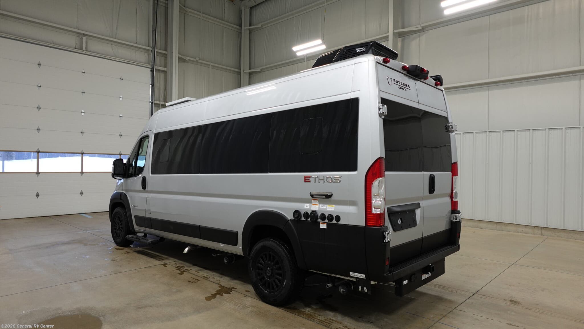 2026 Ethos 20E by Entegra Coach from General RV Center in North Canton, Ohio