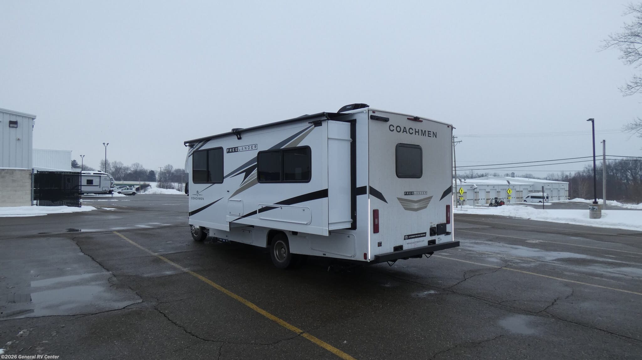 2026 Freelander 23FSF by Coachmen from General RV Center in North Canton, Ohio