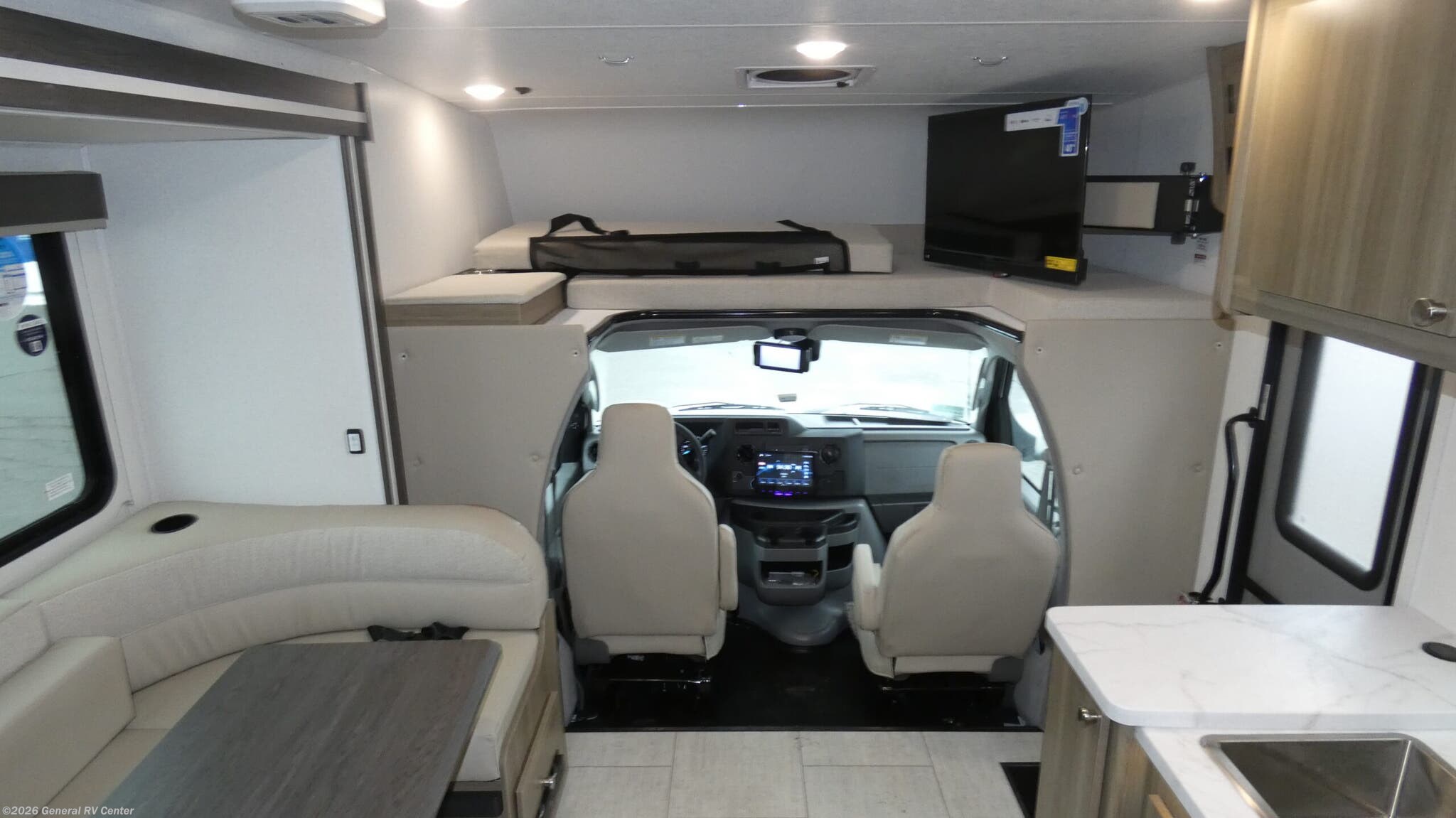 New 2026 Coachmen Freelander 23FSF available in North Canton, Ohio
