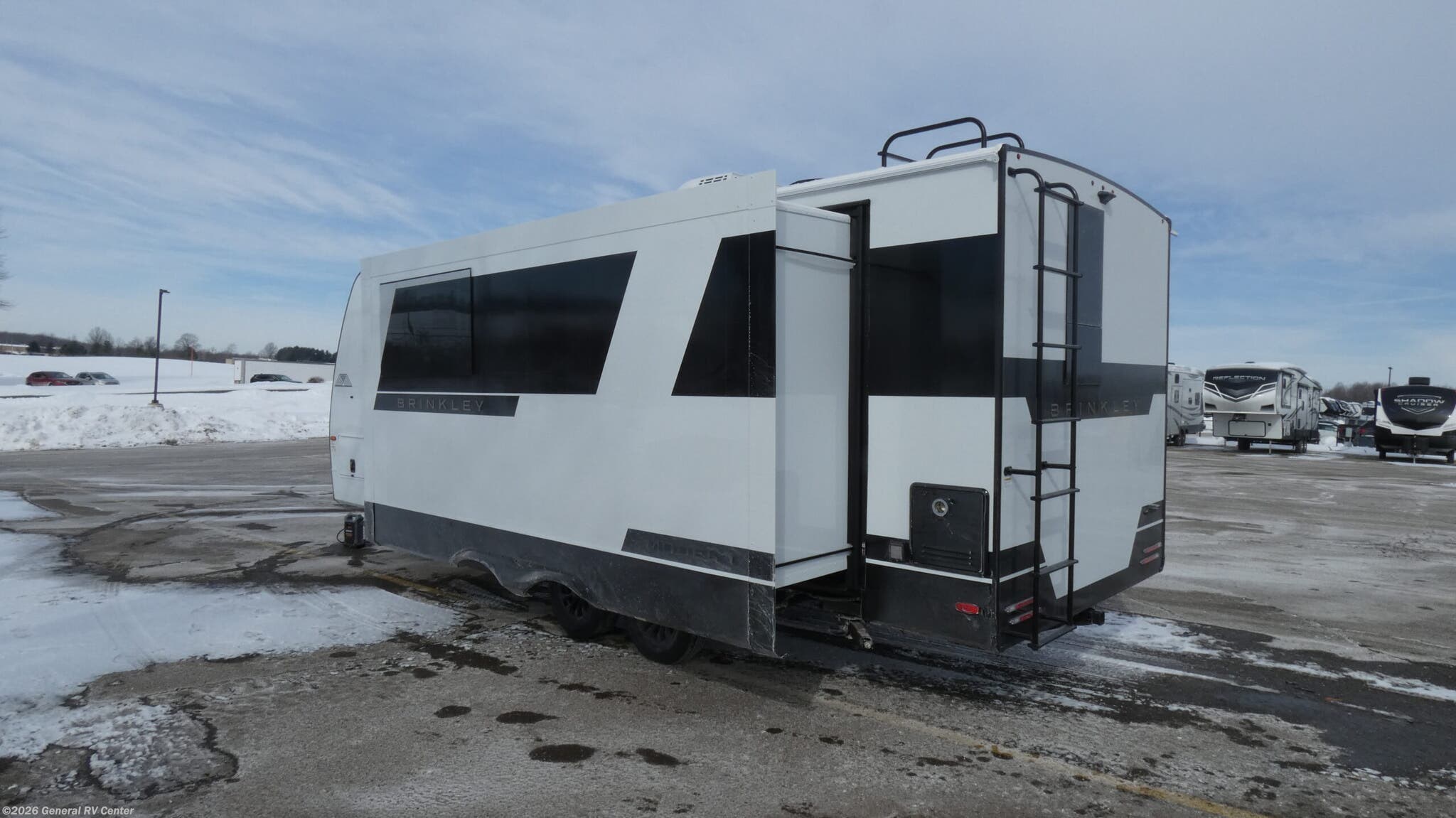 2026 Model I 23X by Brinkley RV from General RV Center in North Canton, Ohio