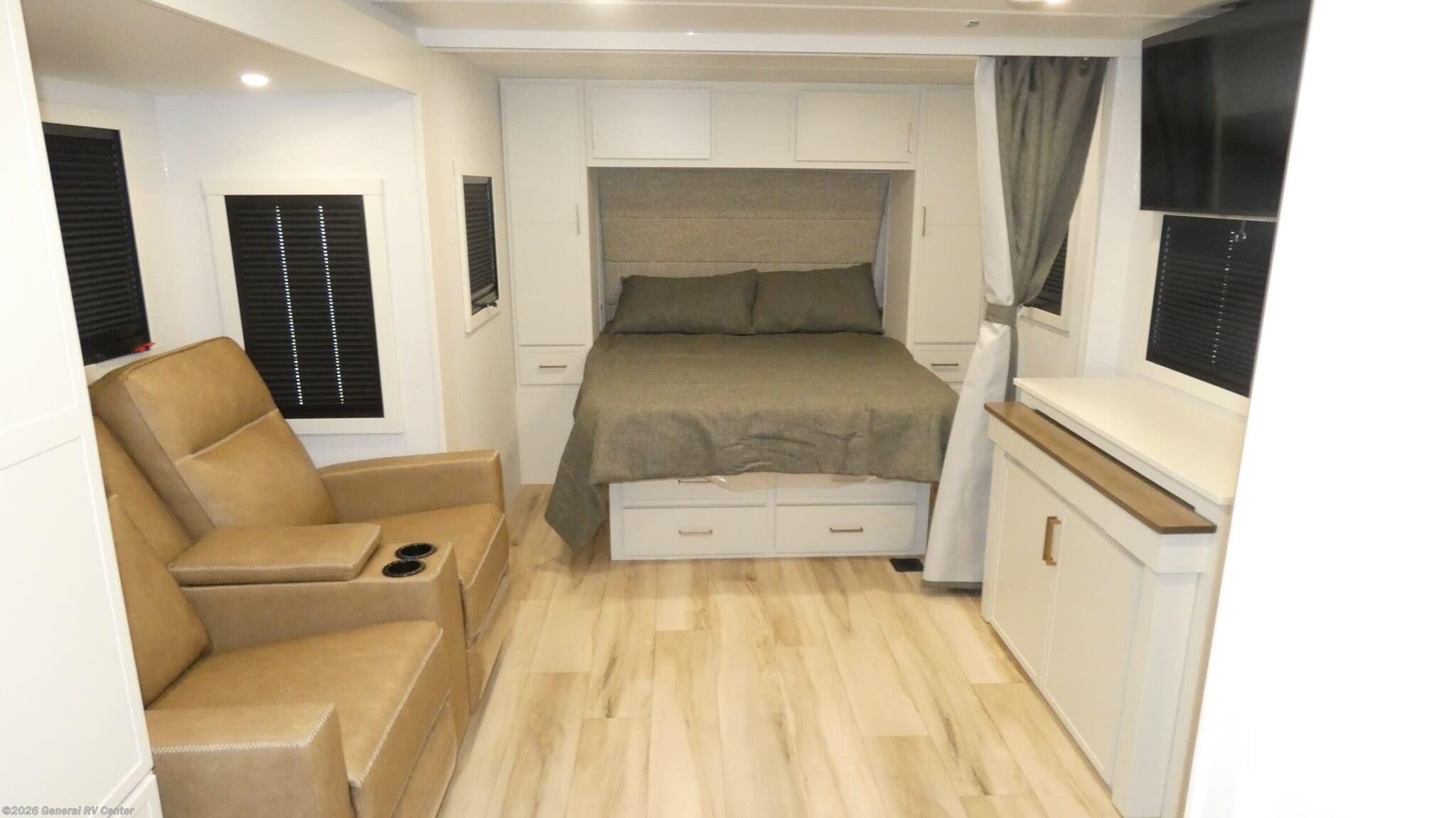 New 2026 Brinkley RV Model I 23X available in North Canton, Ohio