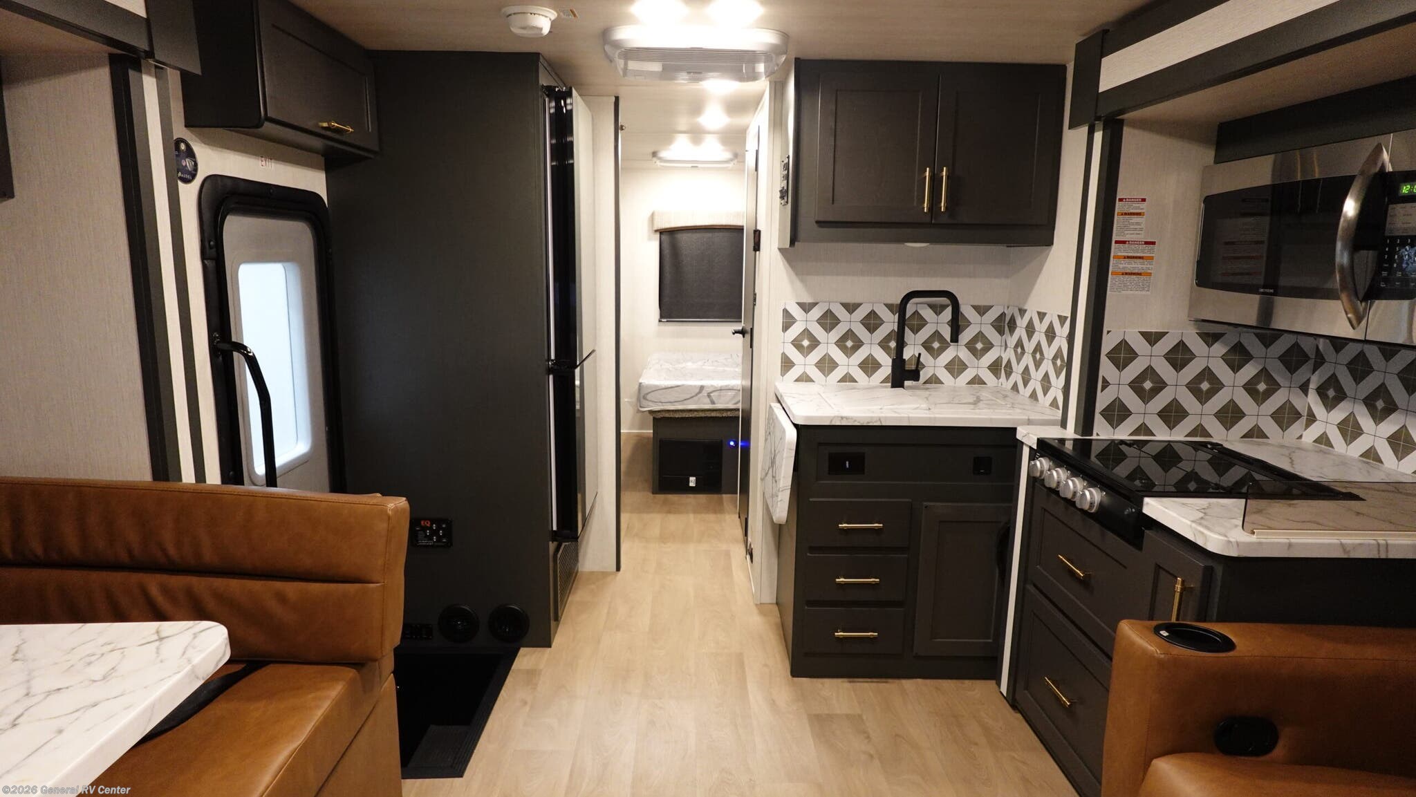 2026 Nexus Viper 29V - New Class B For Sale by General RV Center in North Canton, Ohio