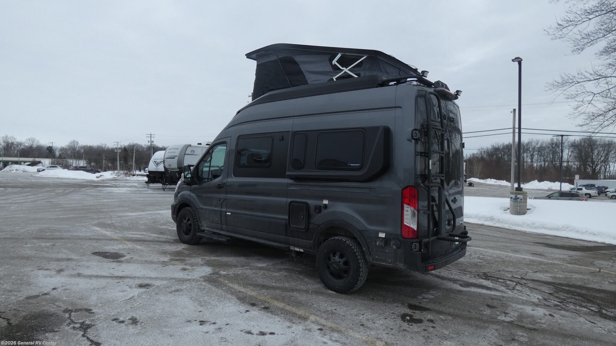 2026 Lineage LVT1 by Grand Design from General RV Center in North Canton, Ohio