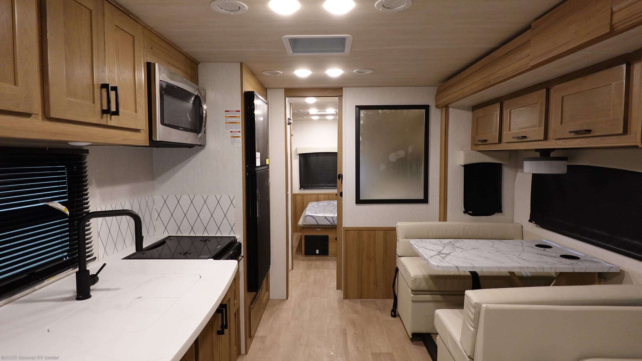 2026 Nexus Wraith 32F - New Super C For Sale by General RV Center in North Canton, Ohio