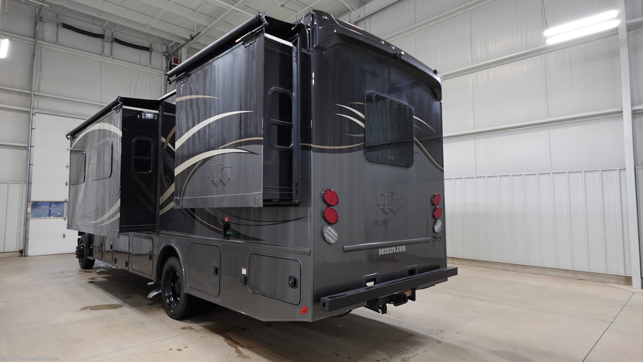 2026 Wraith 32F by Nexus from General RV Center in North Canton, Ohio
