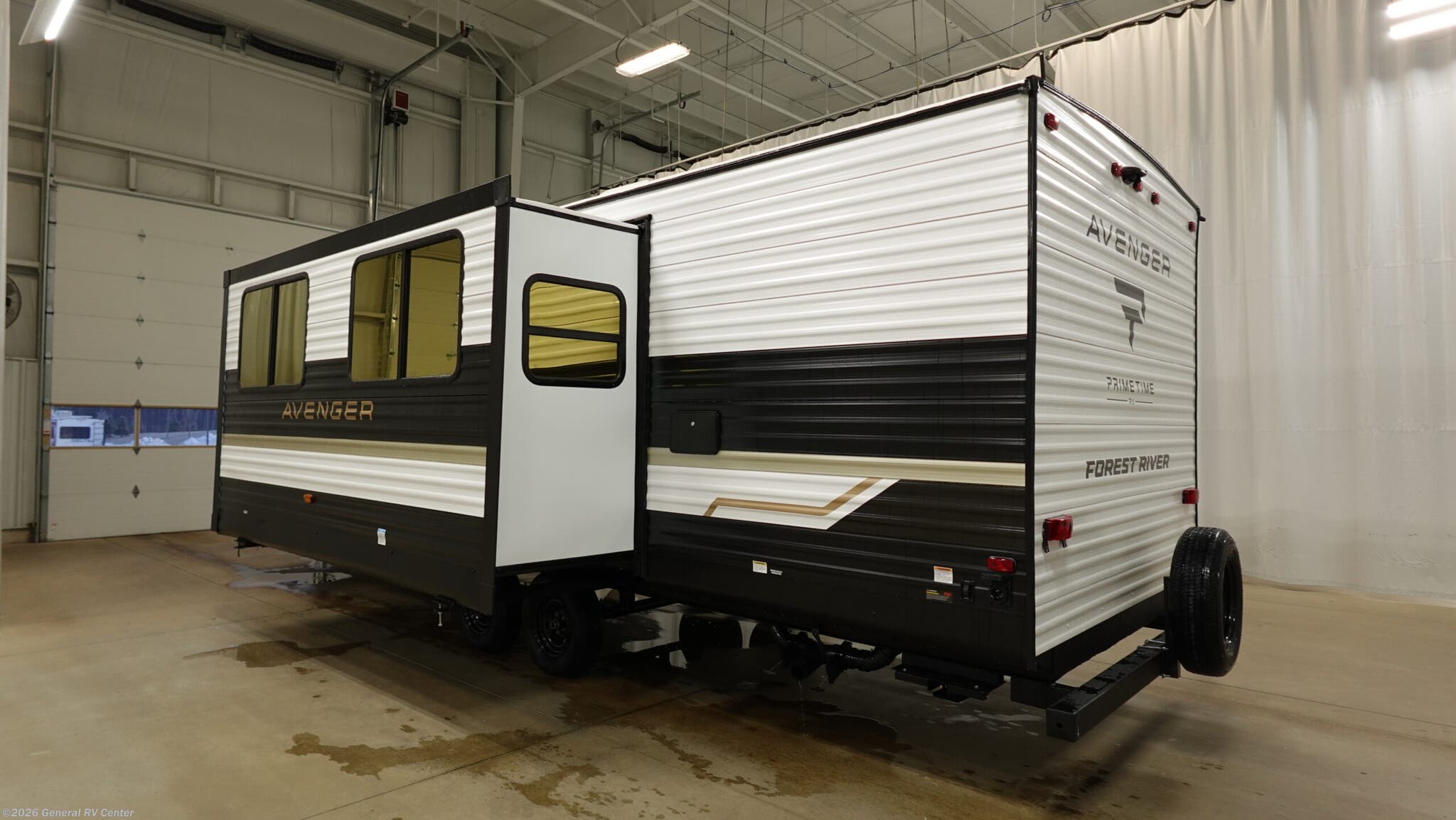 2026 Avenger 26DBS by Prime Time from General RV Center in North Canton, Ohio