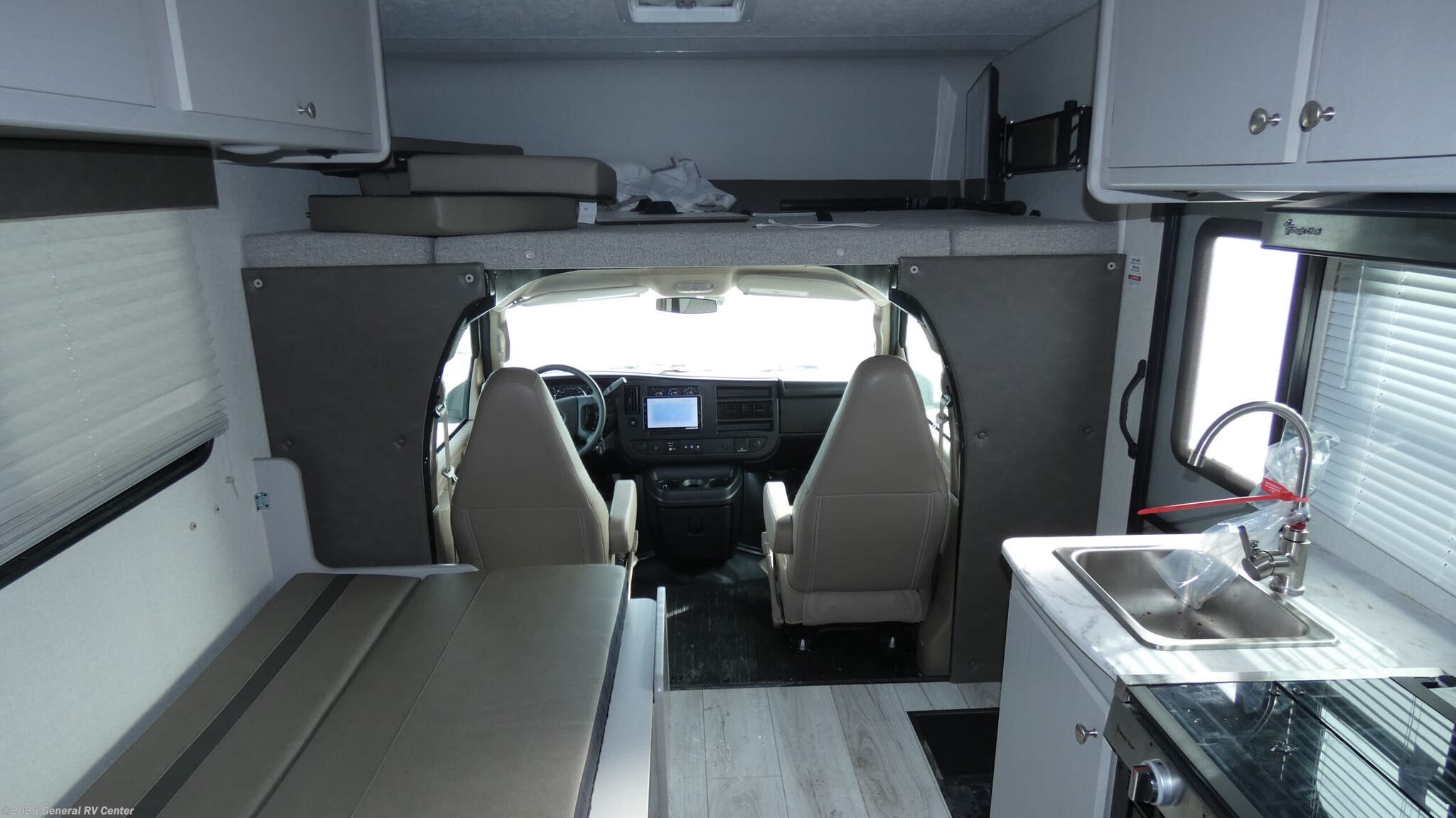 Used 2025 Coachmen Freelander 21QSS Chevy available in North Canton, Ohio