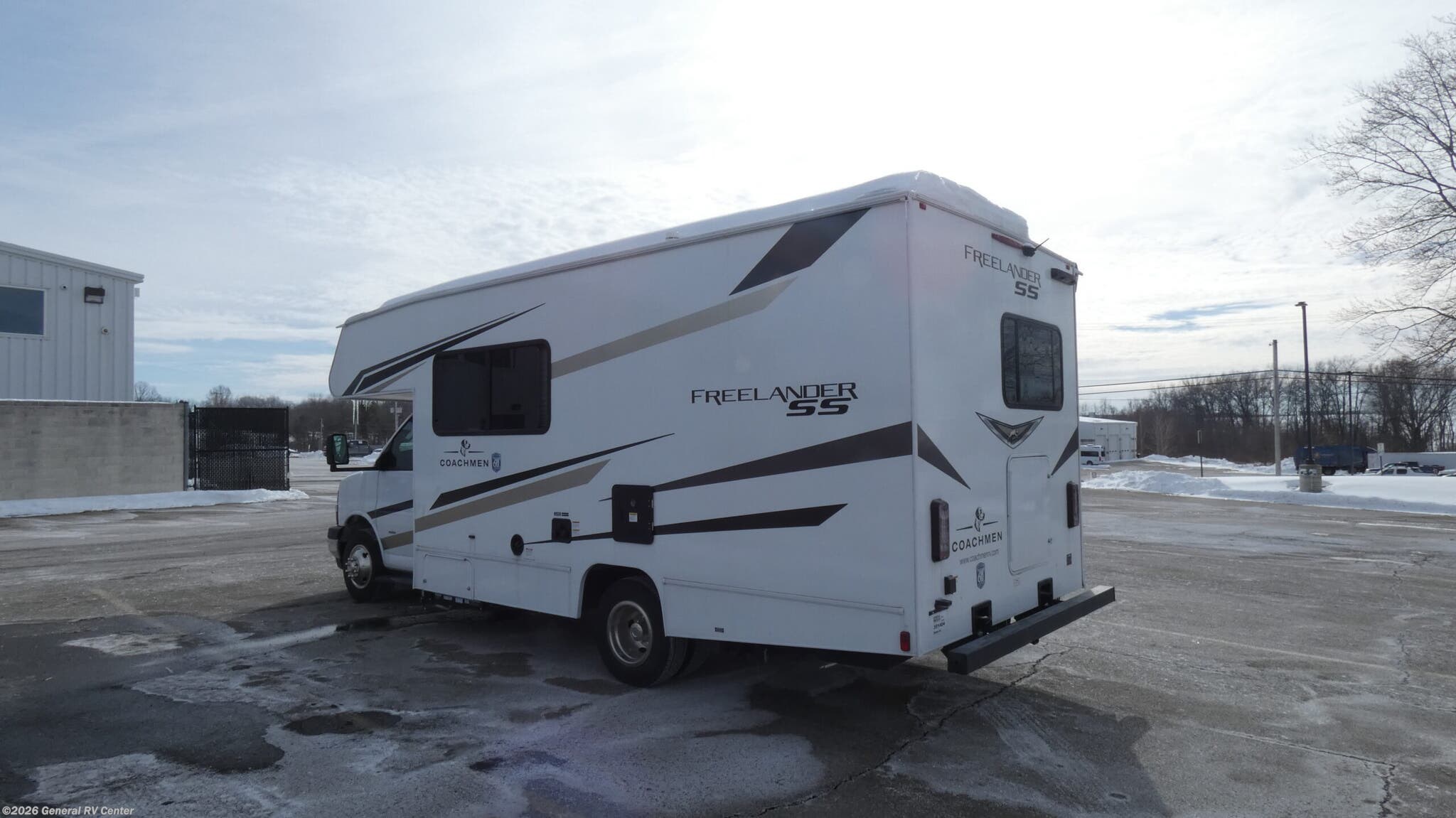 2025 Freelander 21QSS Chevy by Coachmen from General RV Center in North Canton, Ohio