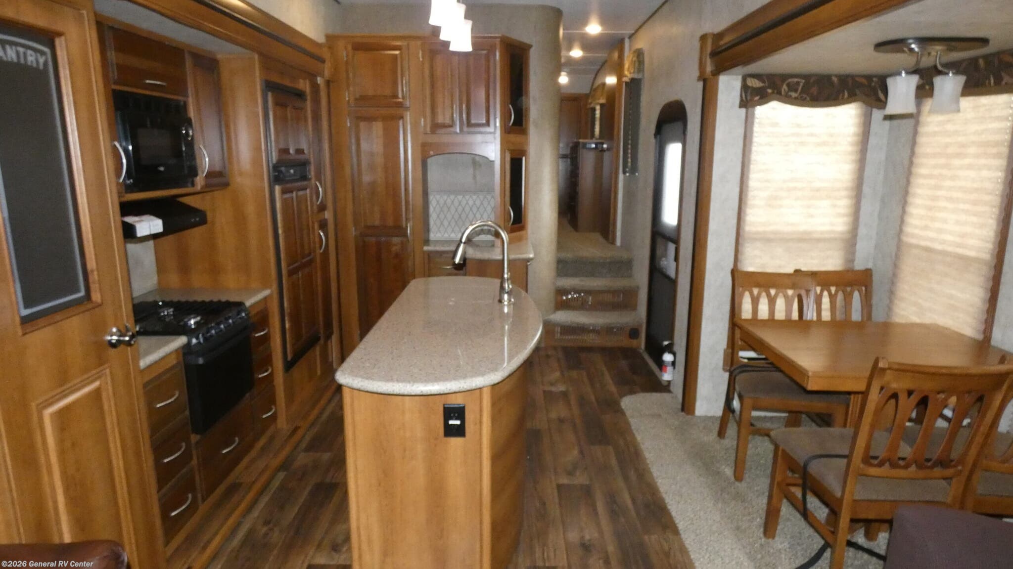 Used 2015 Prime Time Crusader 322RES available in North Canton, Ohio