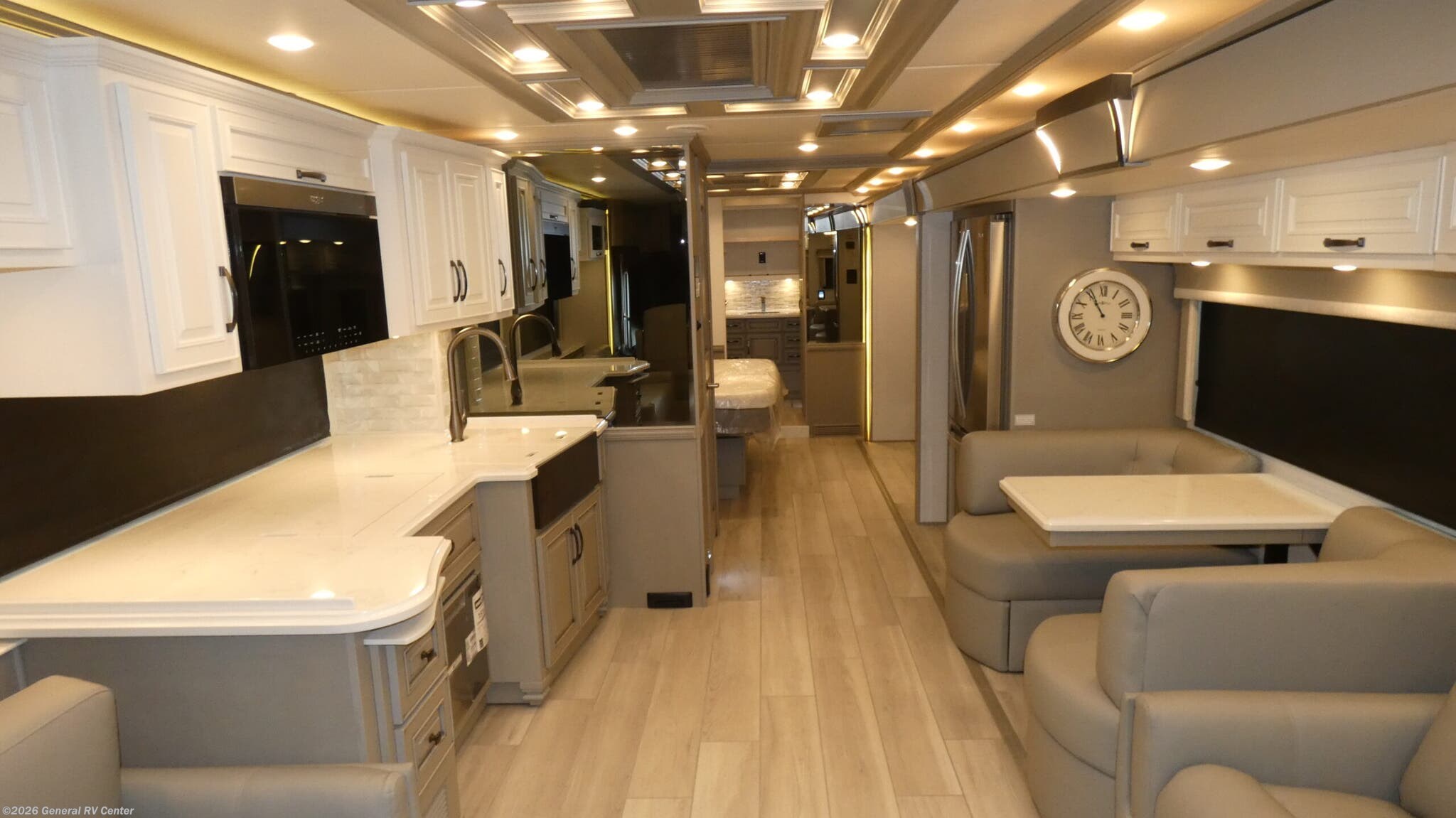 2026 Newmar Dutch Star 4081 - New Class A For Sale by General RV Center in North Canton, Ohio