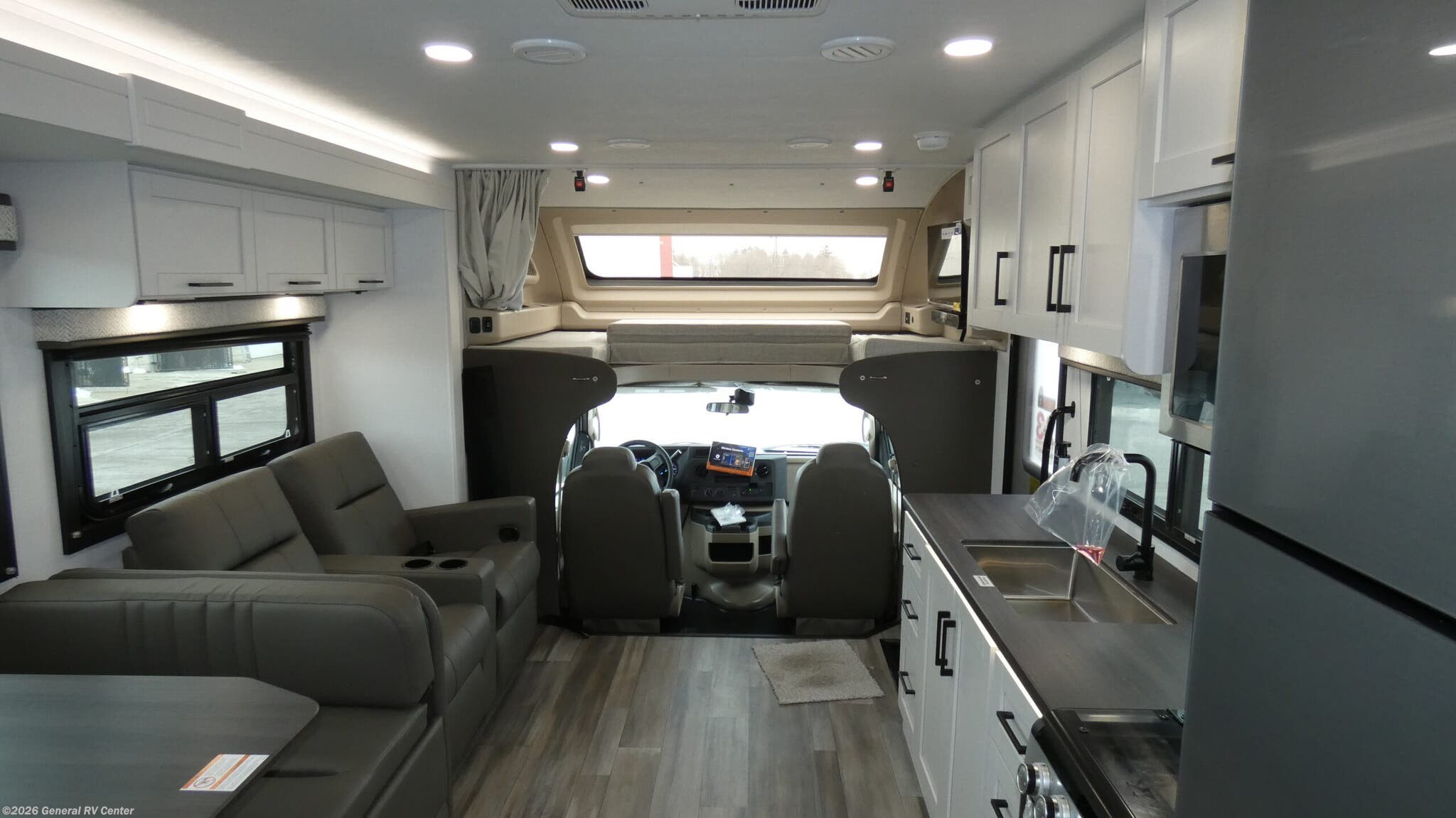 New 2026 Entegra Coach Odyssey 29V available in North Canton, Ohio