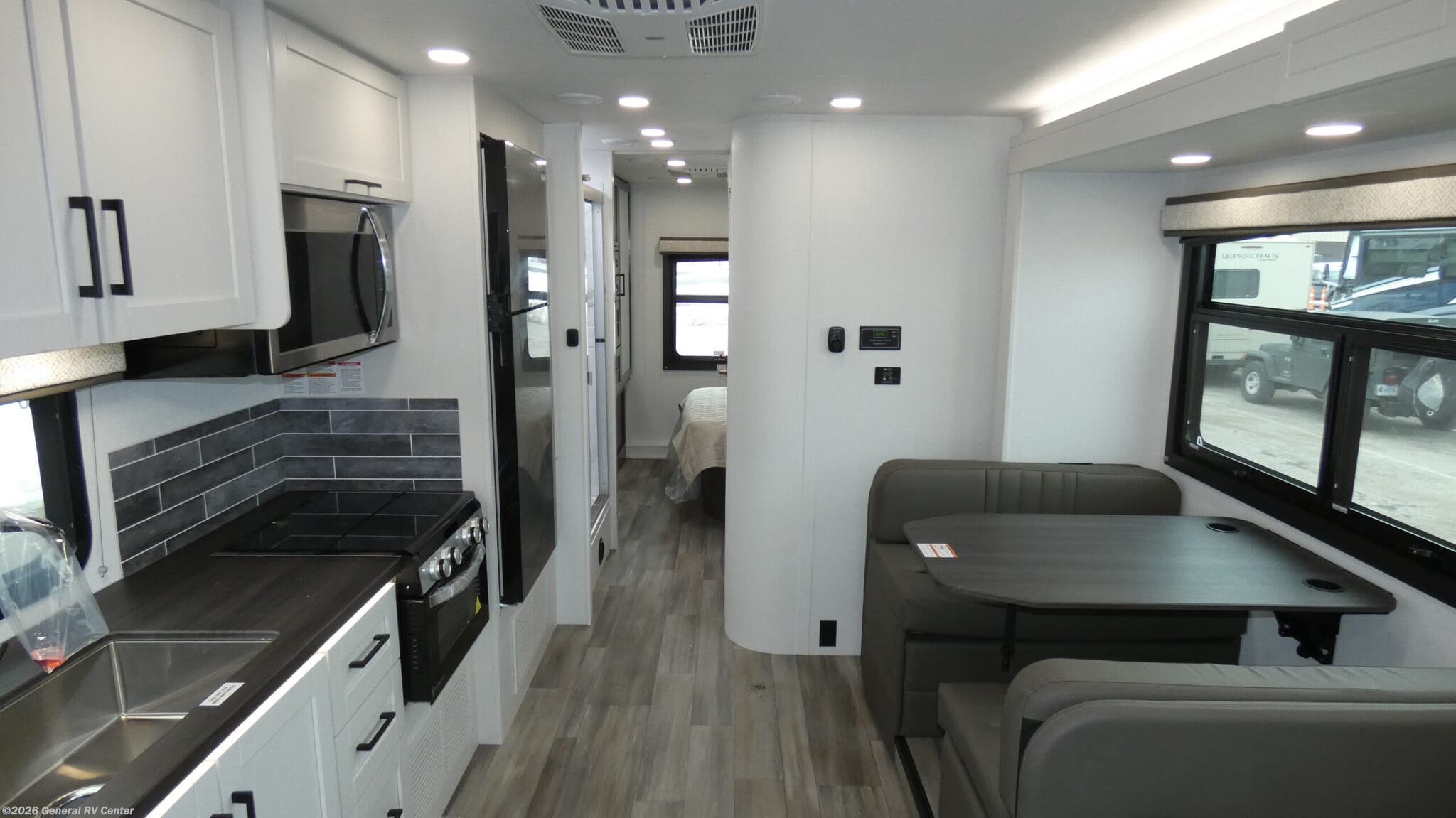 2026 Entegra Coach Odyssey 29V - New Class C For Sale by General RV Center in North Canton, Ohio