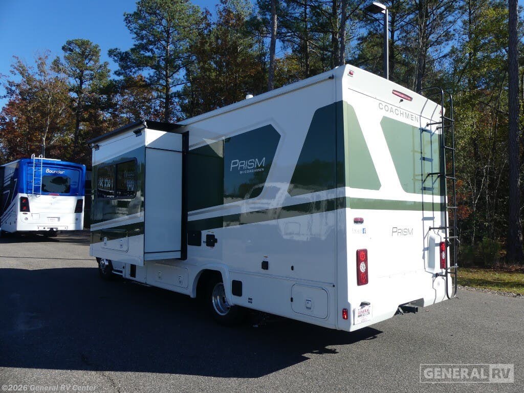 2025 PRISM-E 24MB by Coachmen from General RV Center in North Canton, Ohio