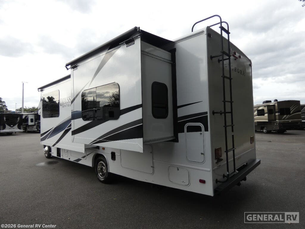 2025 Odyssey 27U by Entegra Coach from General RV Center in North Canton, Ohio