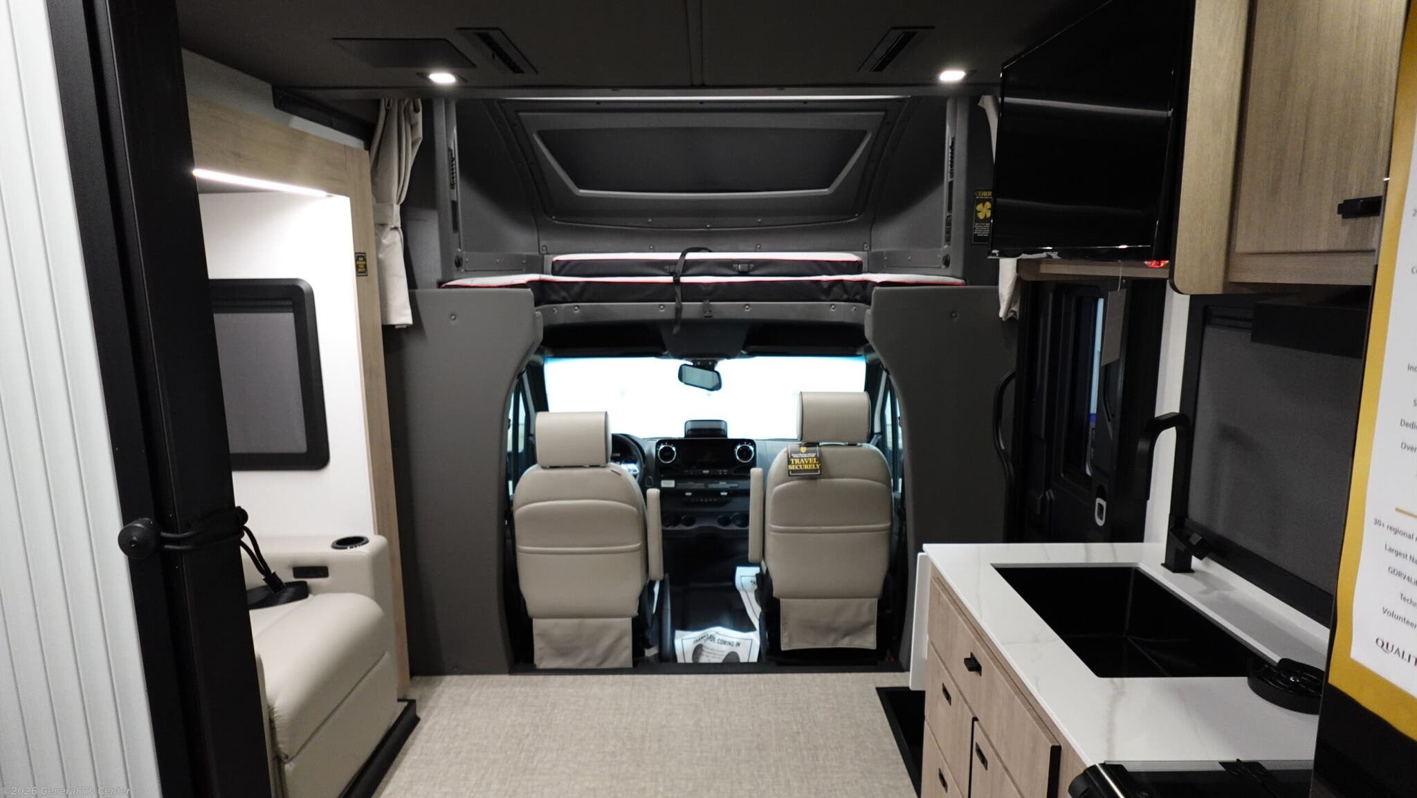 New 2026 Grand Design Lineage 25TK available in North Canton, Ohio