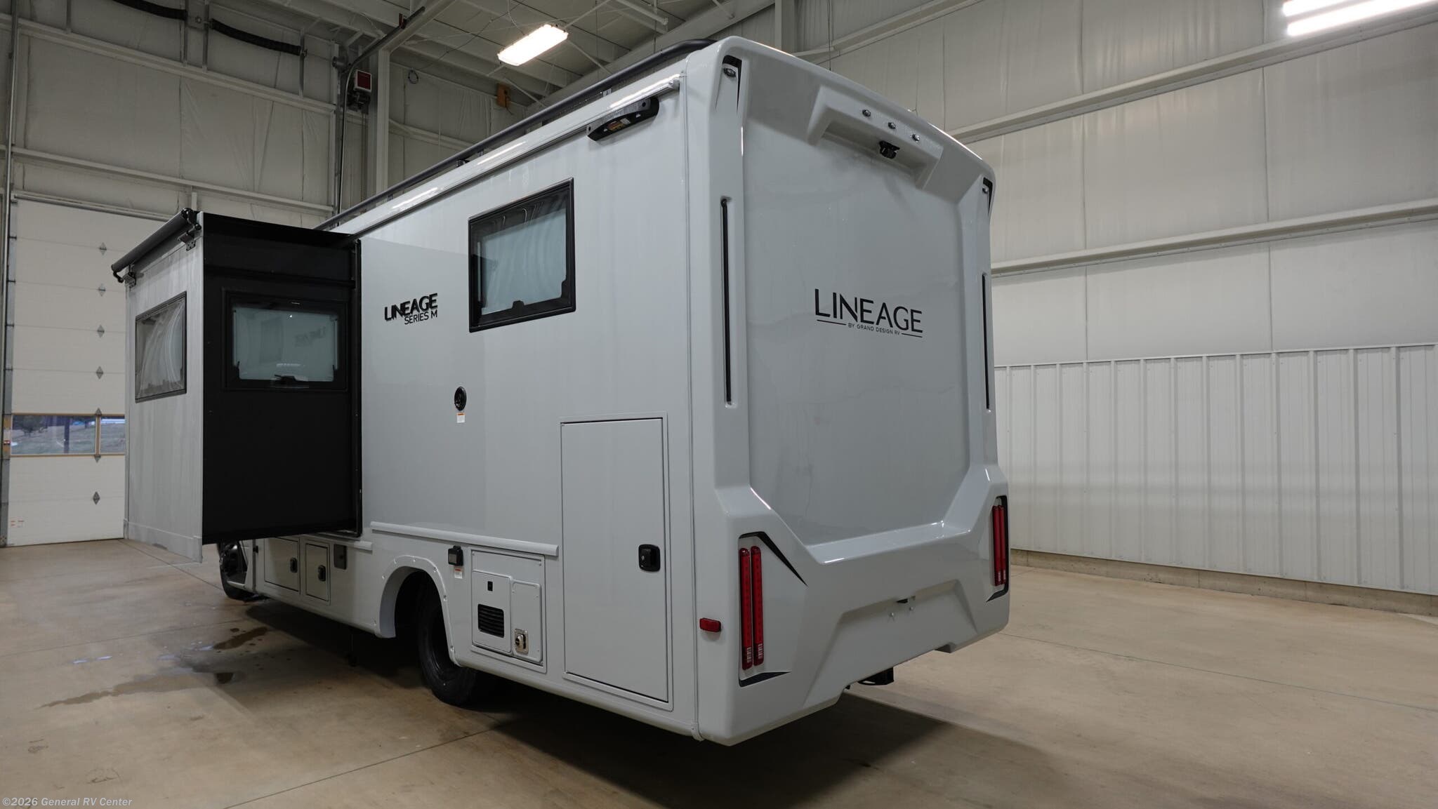 2026 Lineage 25TK by Grand Design from General RV Center in North Canton, Ohio