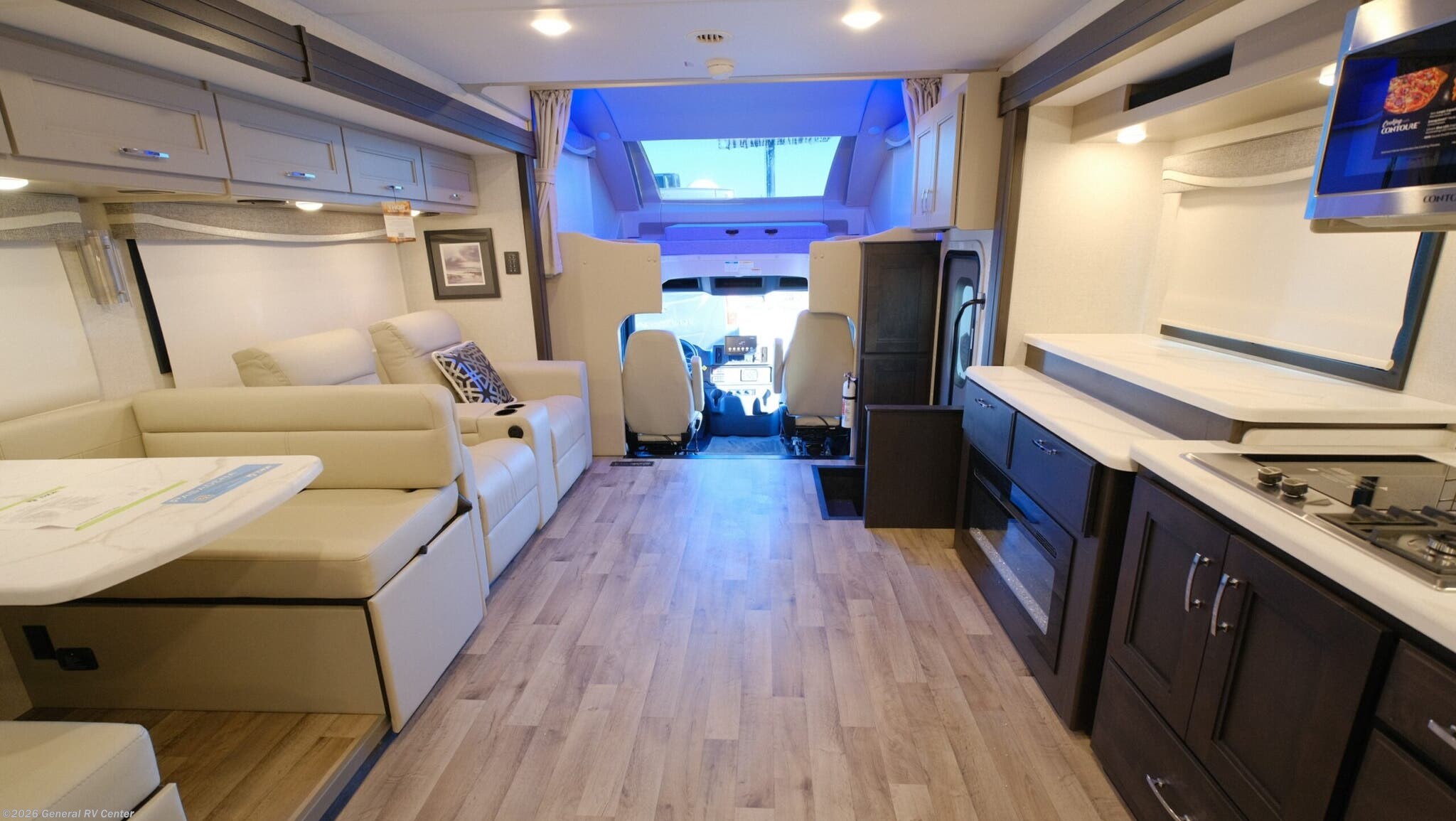 New 2026 Thor Motor Coach Pasadena 38DX available in North Canton, Ohio