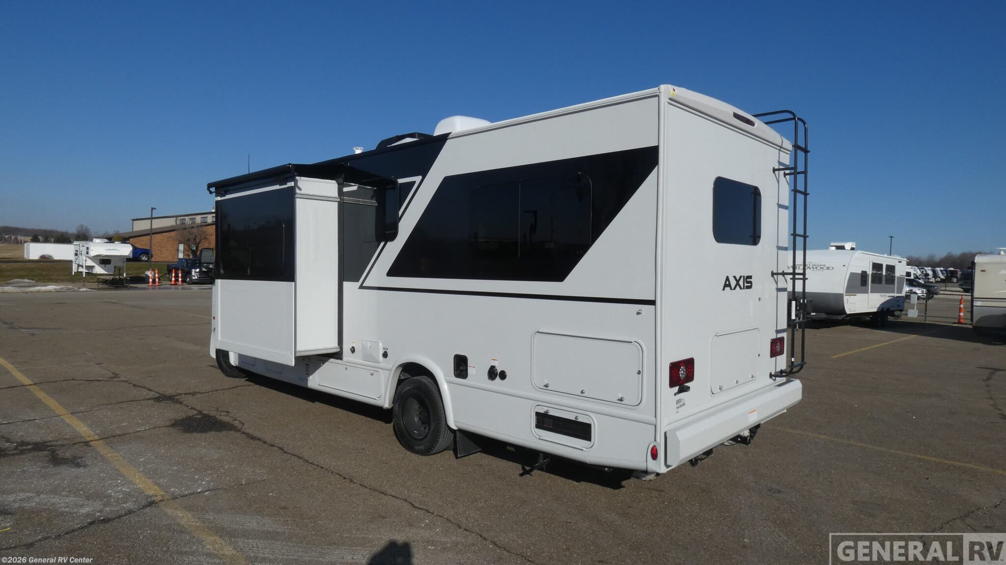 2026 Axis 26.2 by Thor Motor Coach from General RV Center in North Canton, Ohio