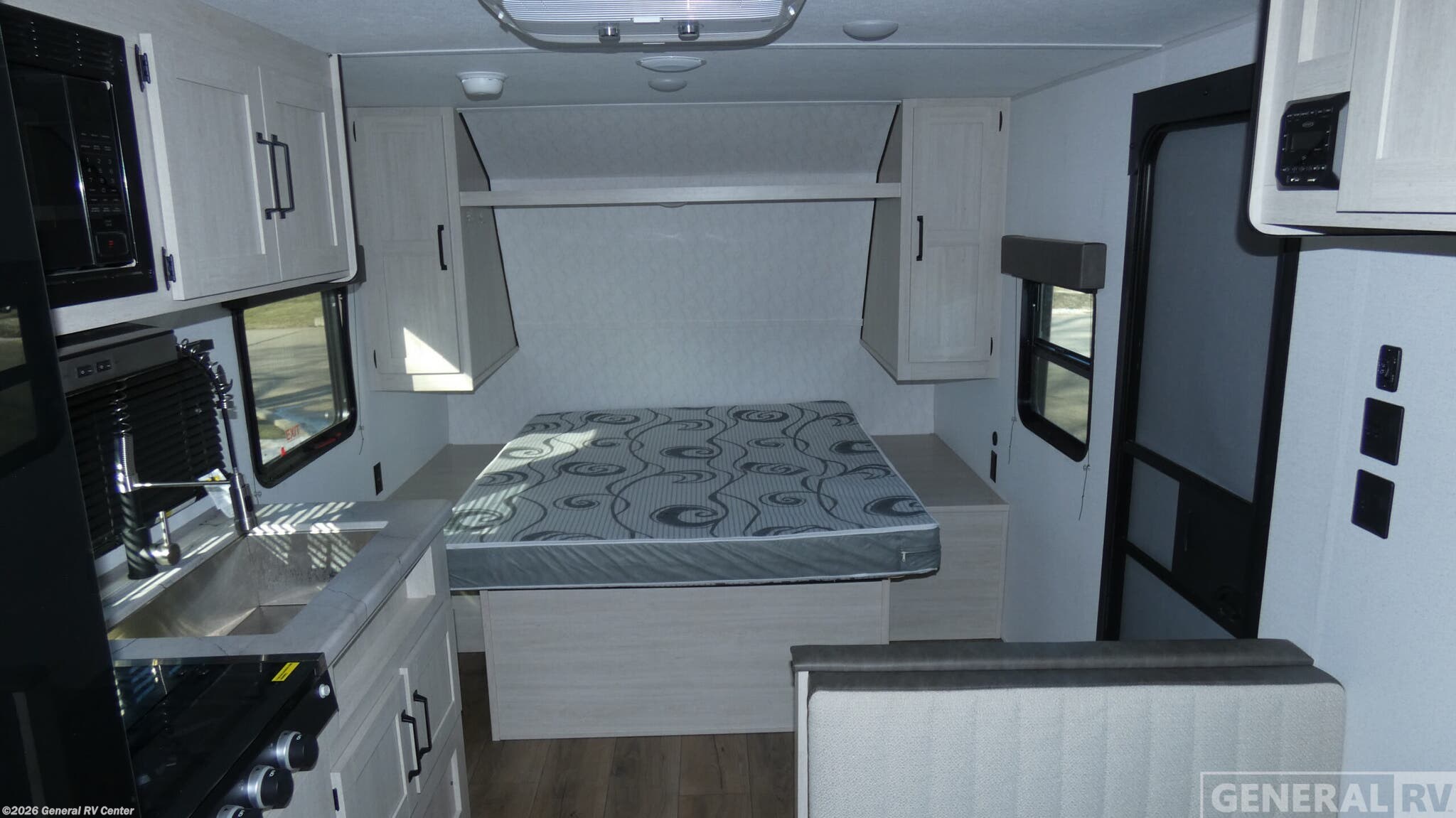 Used 2025 Forest River Puma Camping Edition 20BHCE available in North Canton, Ohio