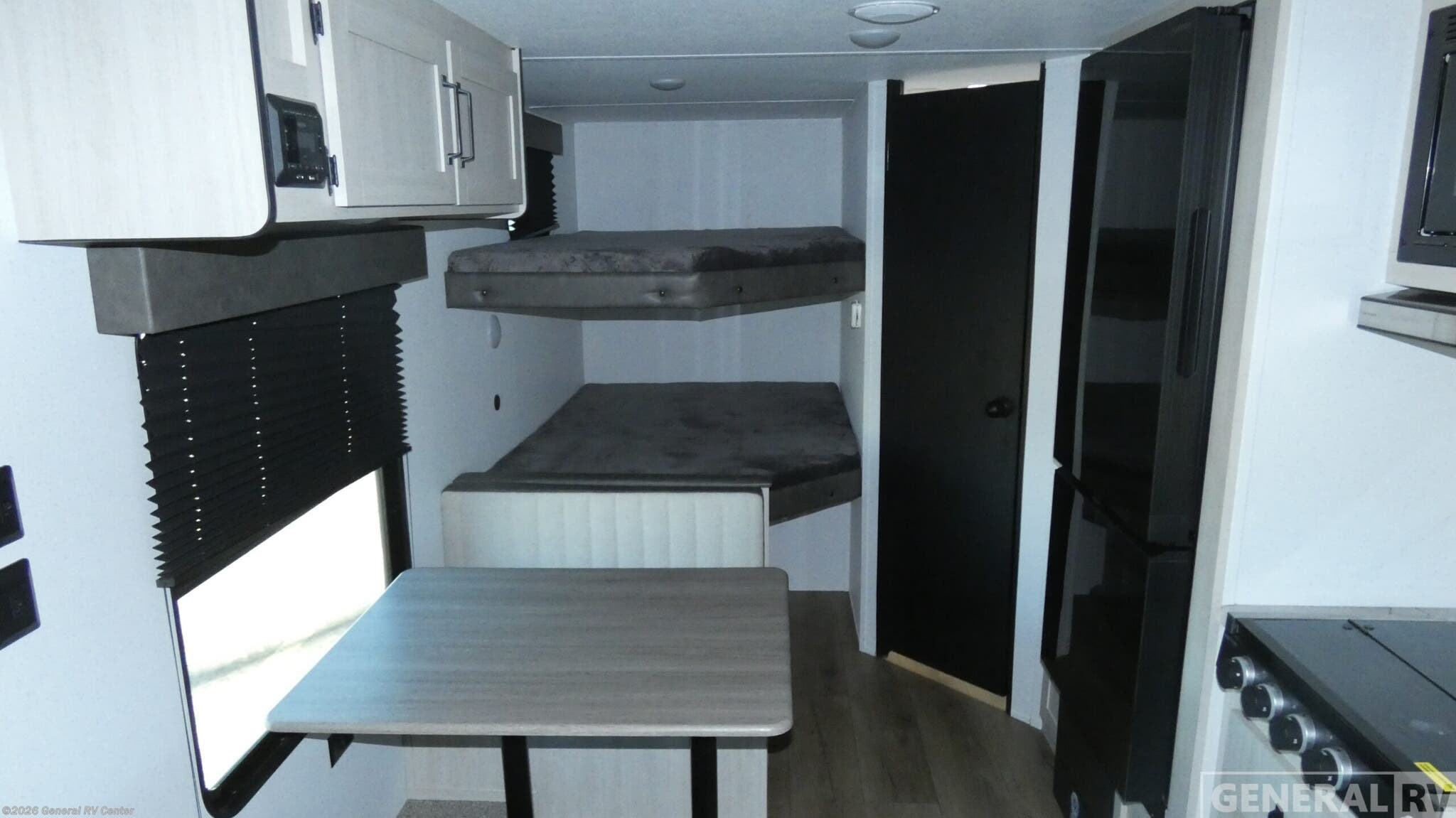 2025 Forest River Puma Camping Edition 20BHCE - Used Travel Trailer For Sale by General RV Center in North Canton, Ohio