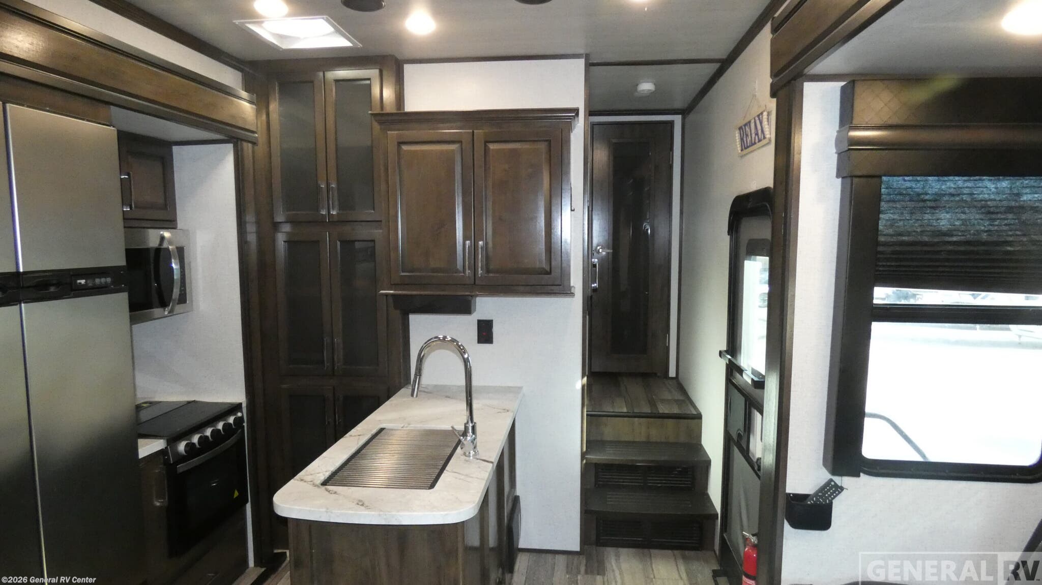 Used 2021 Dutchmen Triton 3571 available in North Canton, Ohio