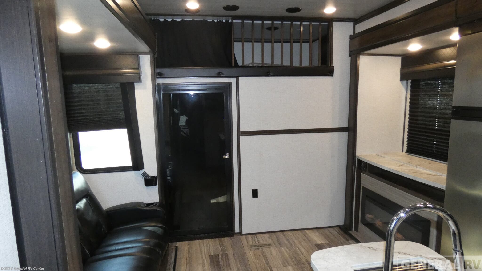 2021 Dutchmen Triton 3571 - Used Fifth Wheel For Sale by General RV Center in North Canton, Ohio